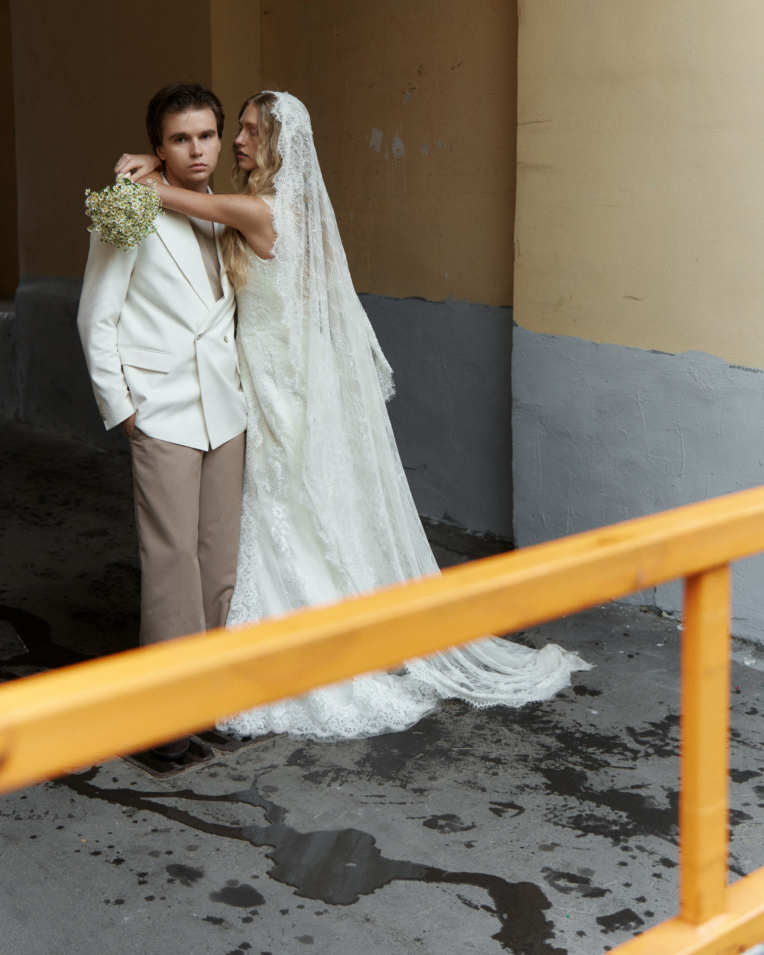 Yaroslav&Anastasia. Свадебный фотограф Жучкова Елизавета в Москве