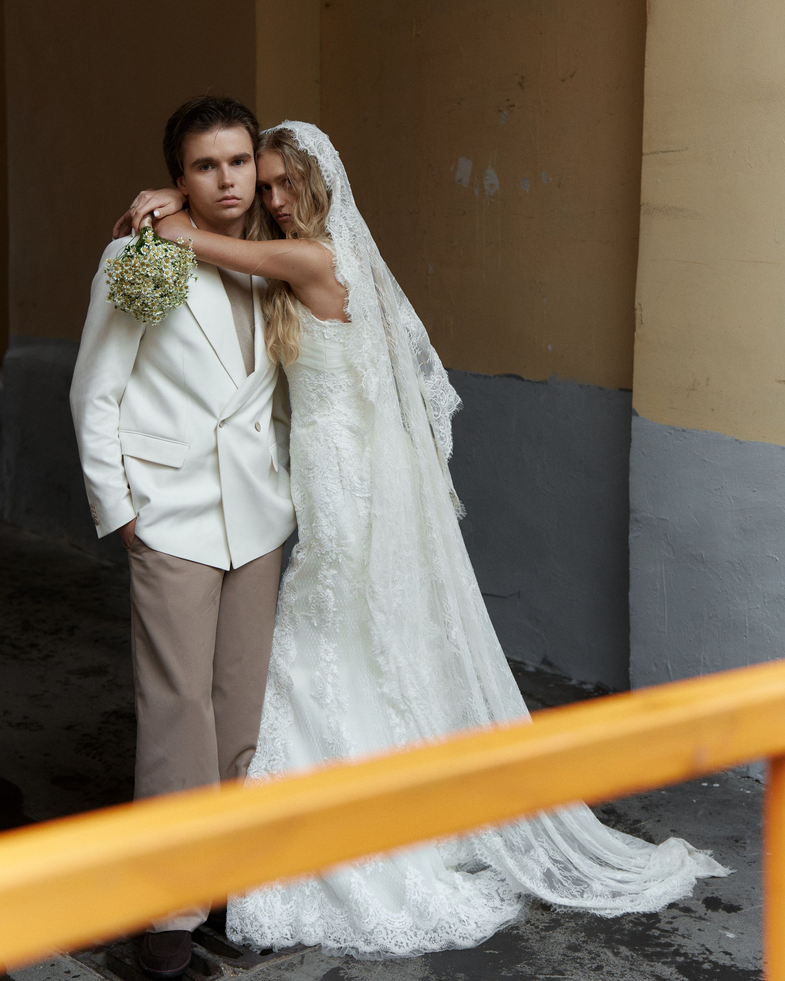 Yaroslav&Anastasia. Свадебный фотограф Жучкова Елизавета в Москве
