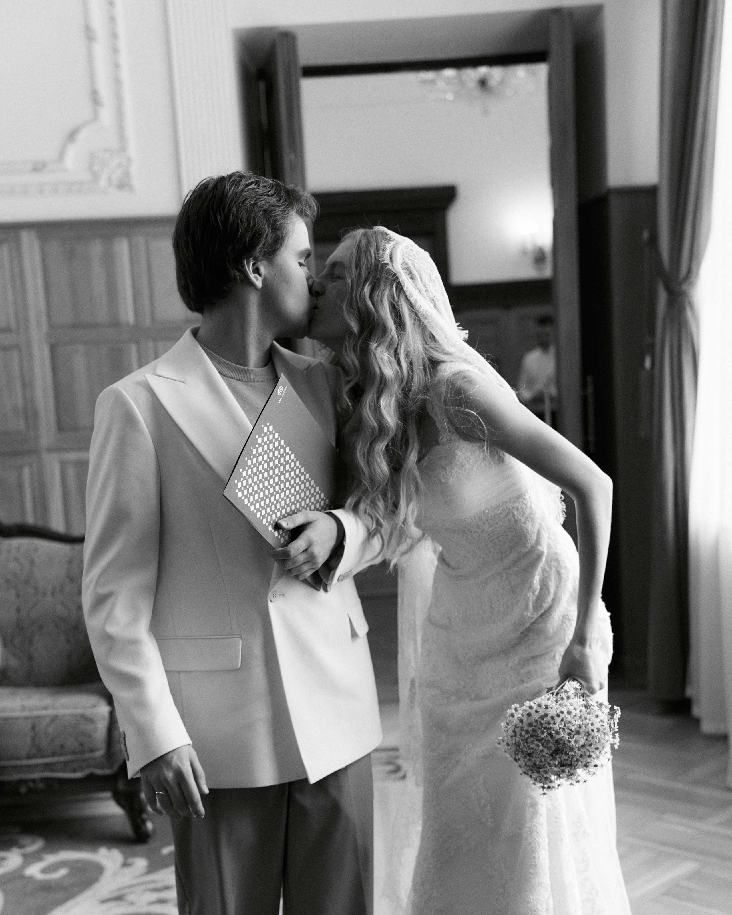 Yaroslav&Anastasia. Свадебный фотограф Жучкова Елизавета в Москве