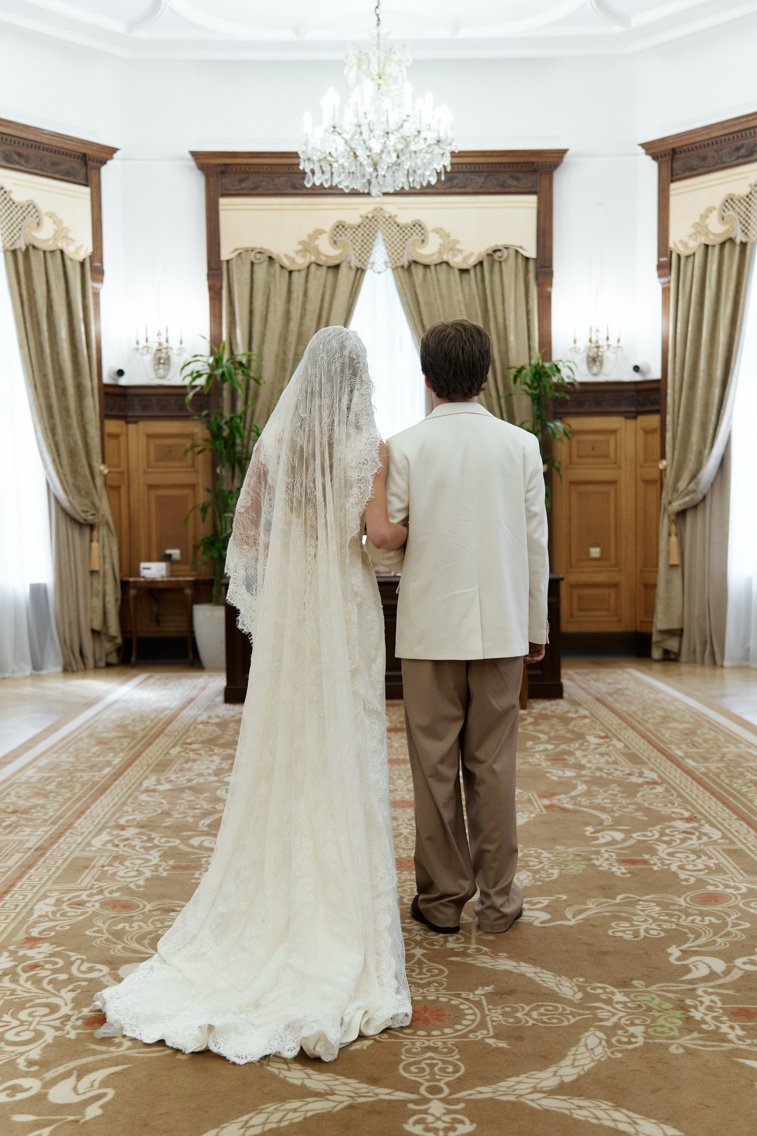 Yaroslav&Anastasia. Свадебный фотограф Жучкова Елизавета в Москве