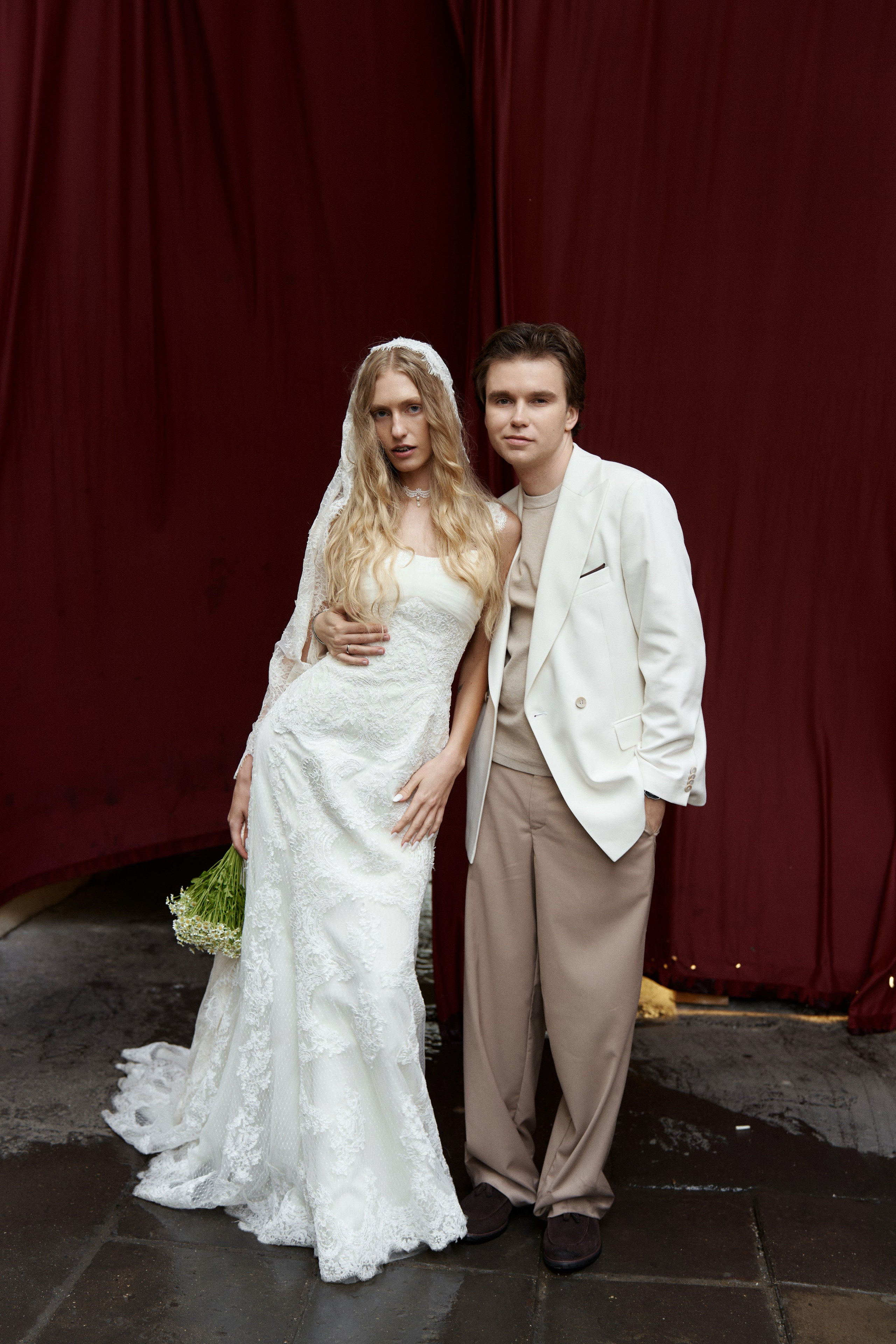 Yaroslav&Anastasia. Свадебный фотограф Жучкова Елизавета в Москве