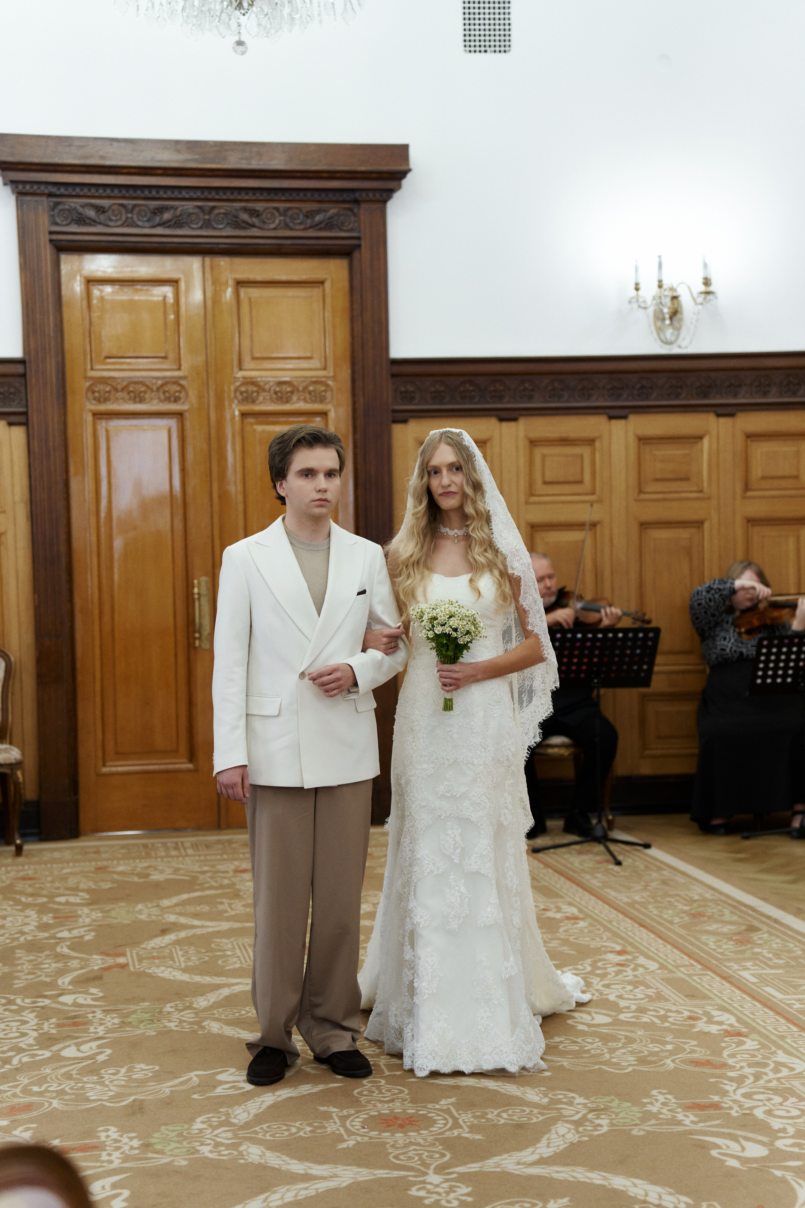 Yaroslav&Anastasia. Свадебный фотограф Жучкова Елизавета в Москве