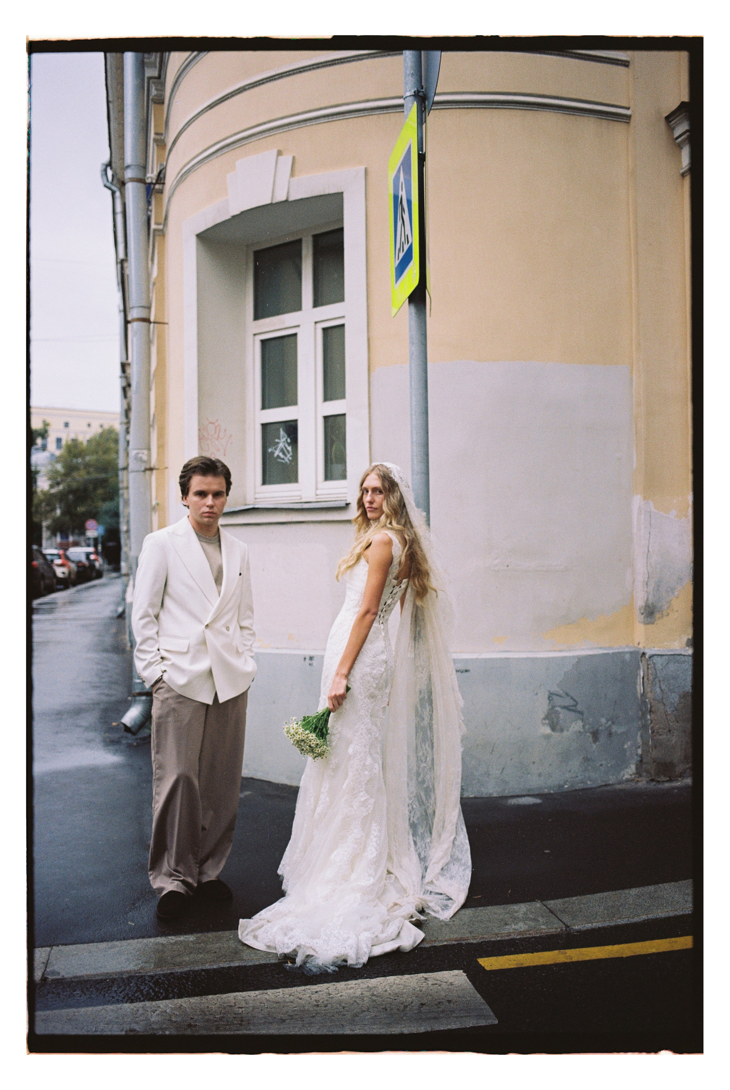 Yaroslav&Anastasia. Свадебный фотограф Жучкова Елизавета в Москве