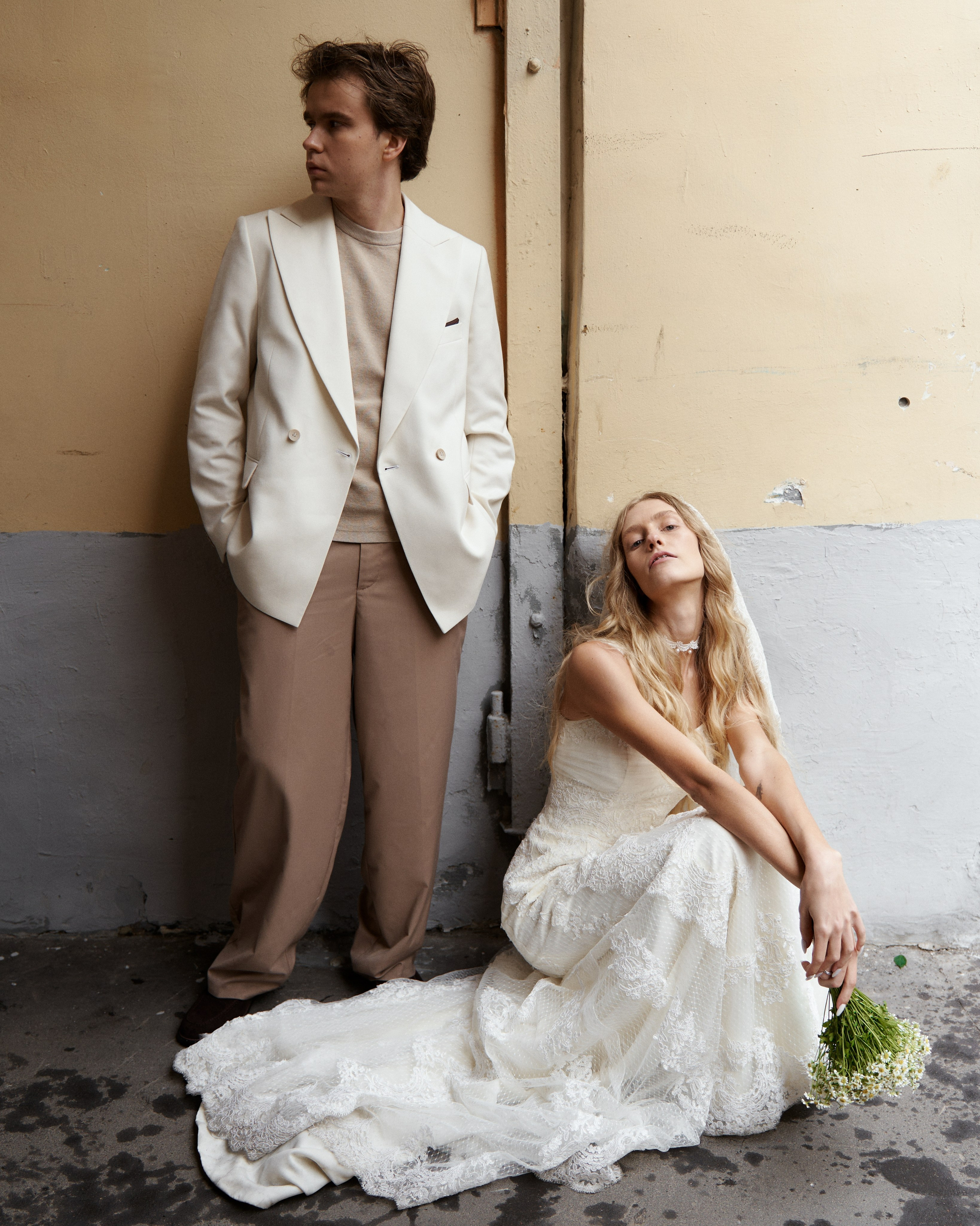 Yaroslav&Anastasia. Свадебный фотограф Жучкова Елизавета в Москве