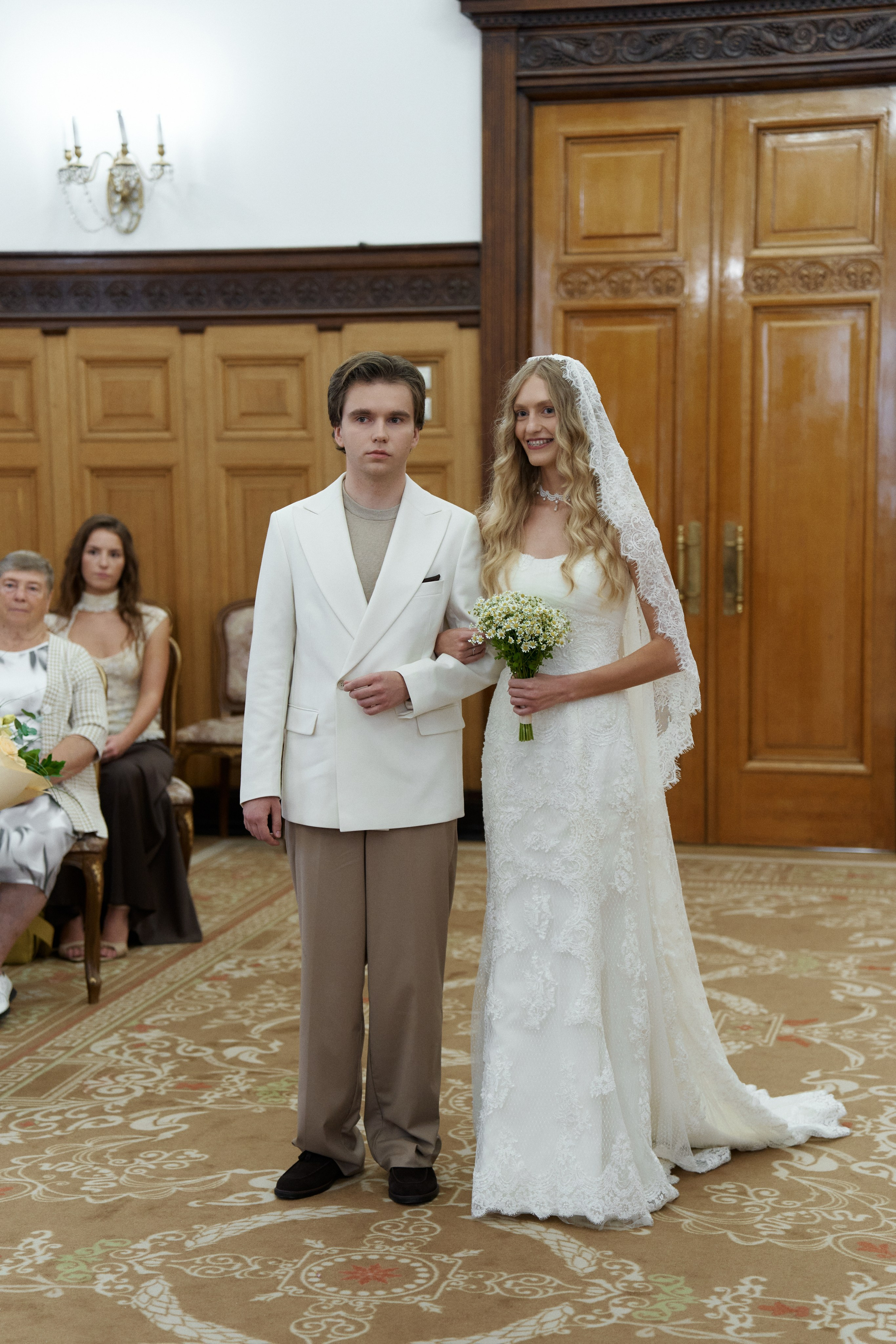 Yaroslav&Anastasia. Свадебный фотограф Жучкова Елизавета в Москве