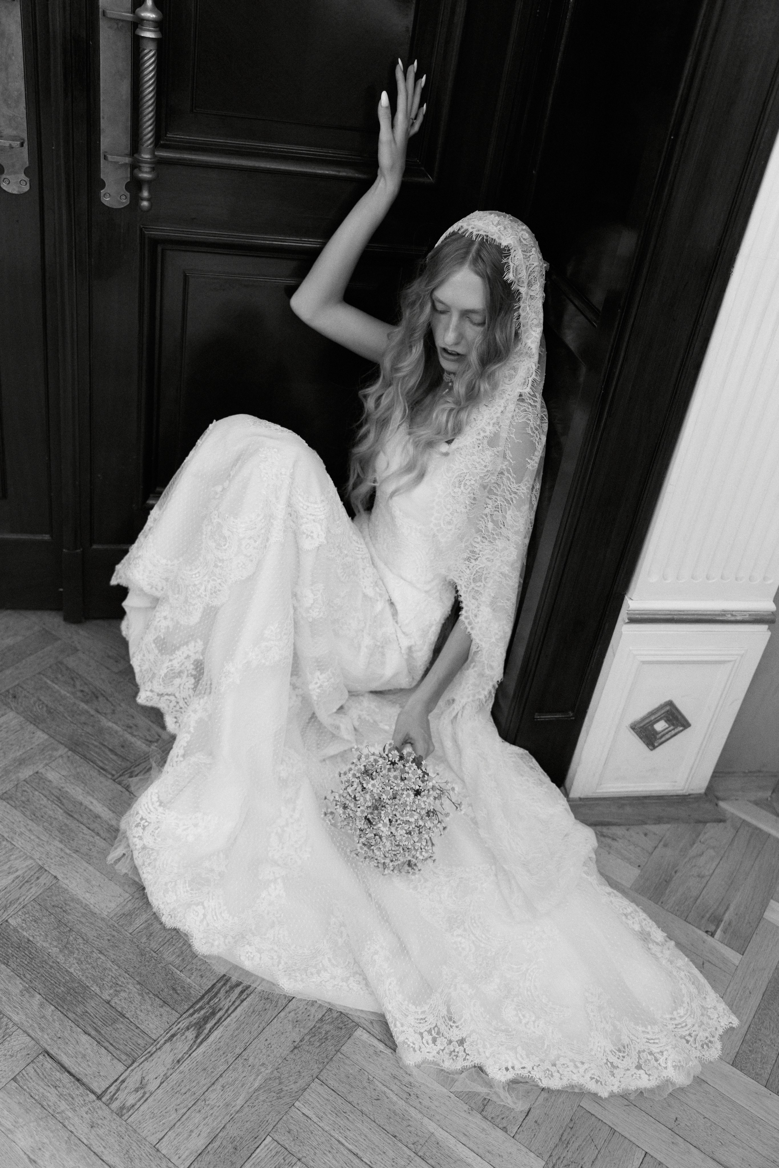 Yaroslav&Anastasia. Свадебный фотограф Жучкова Елизавета в Москве