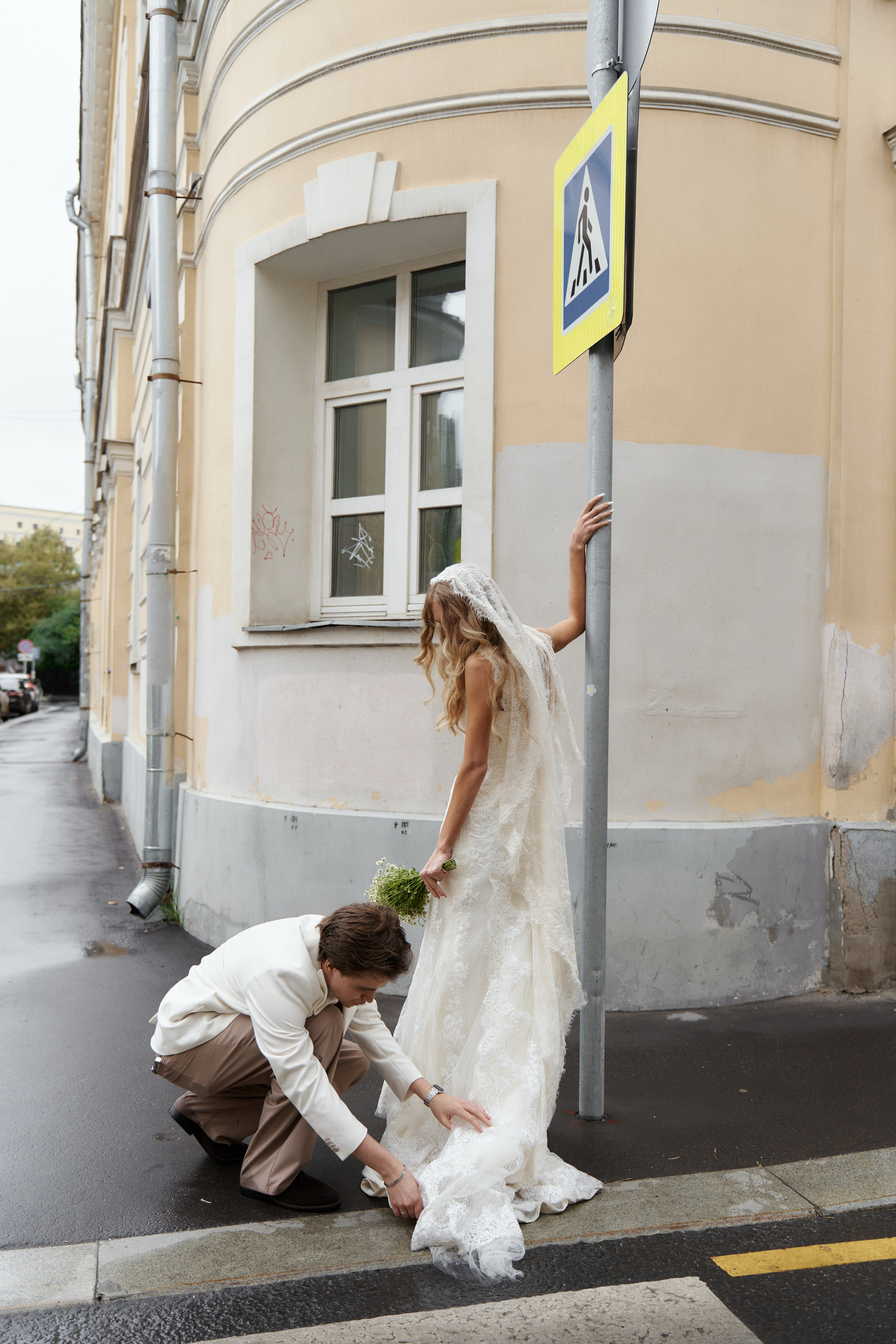 Yaroslav&Anastasia. Свадебный фотограф Жучкова Елизавета в Москве