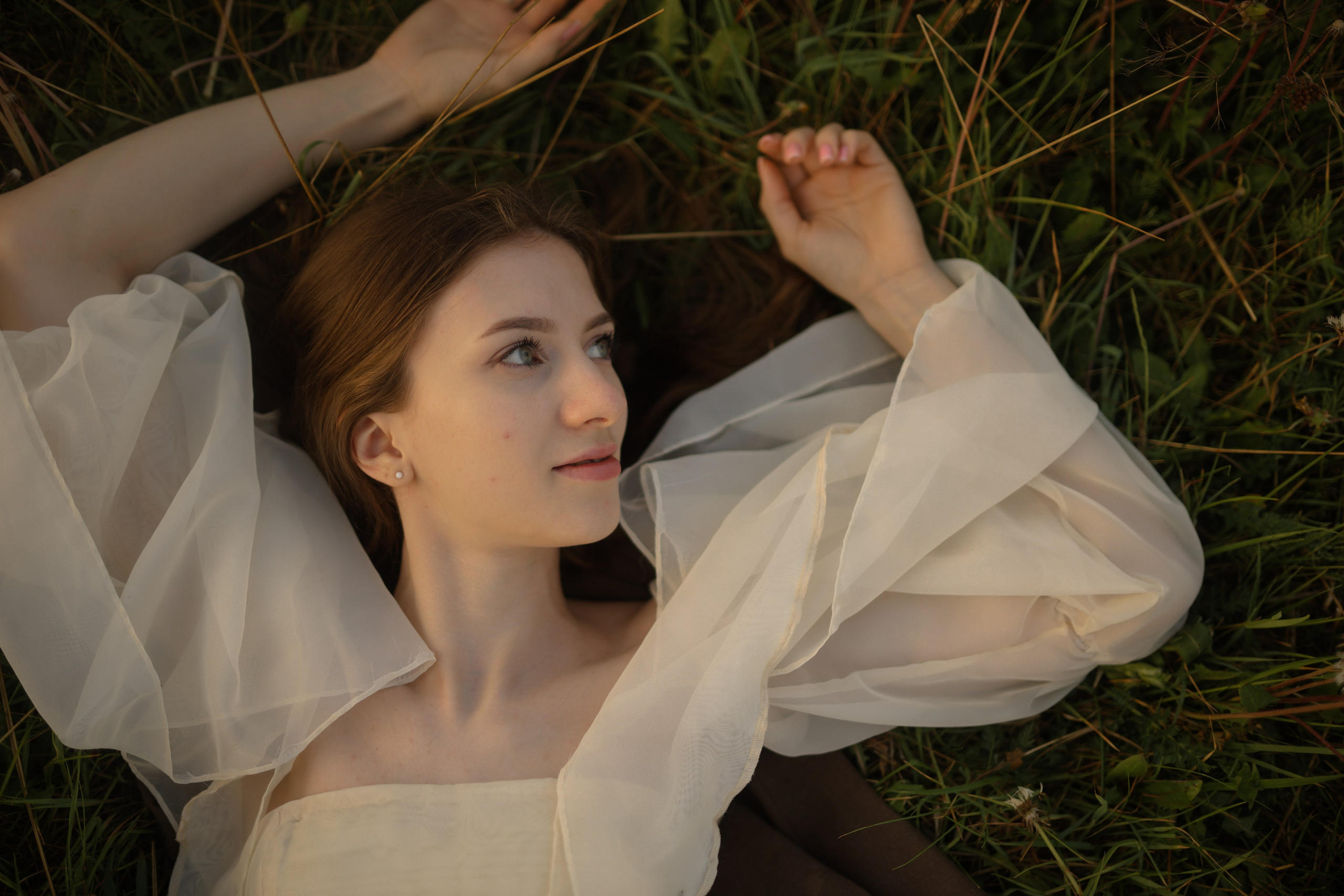 Рано на рассвете