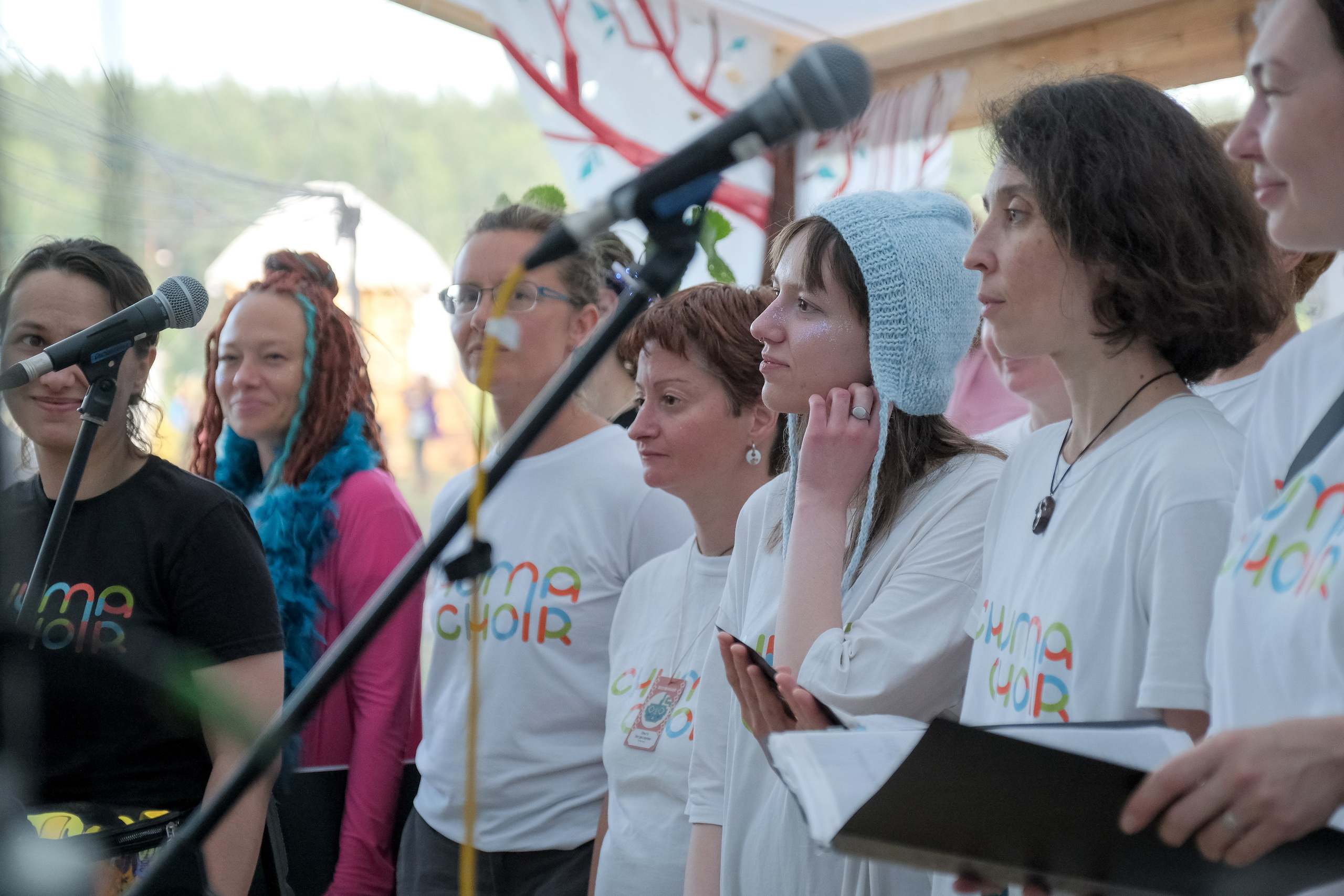 Фестиваль «Бессонница» 2025. Семейный и детский фотограф в Москве Светлана Потемкина