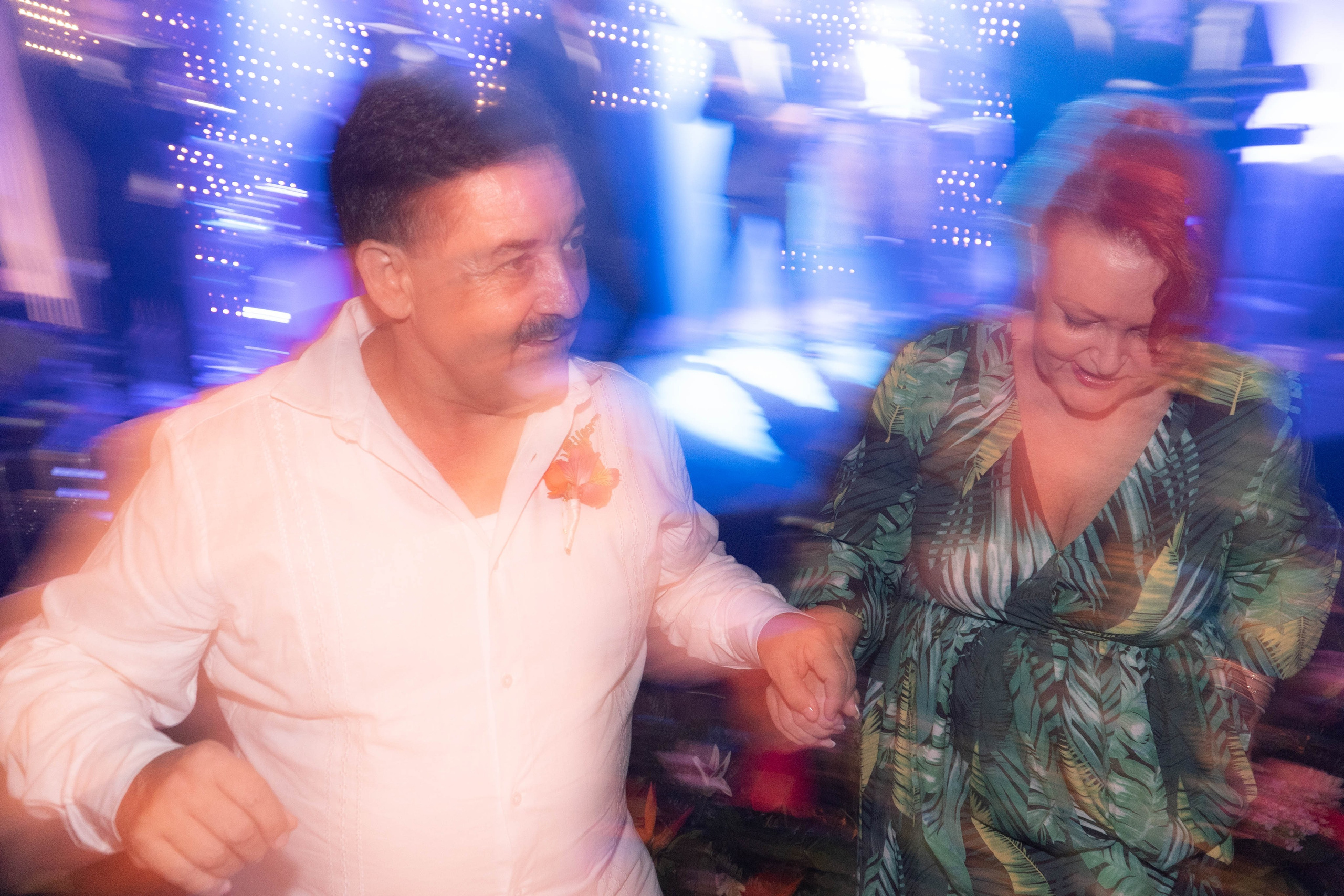 Catalina and Romain. Wedding Photographer in Barcelona and Medellin