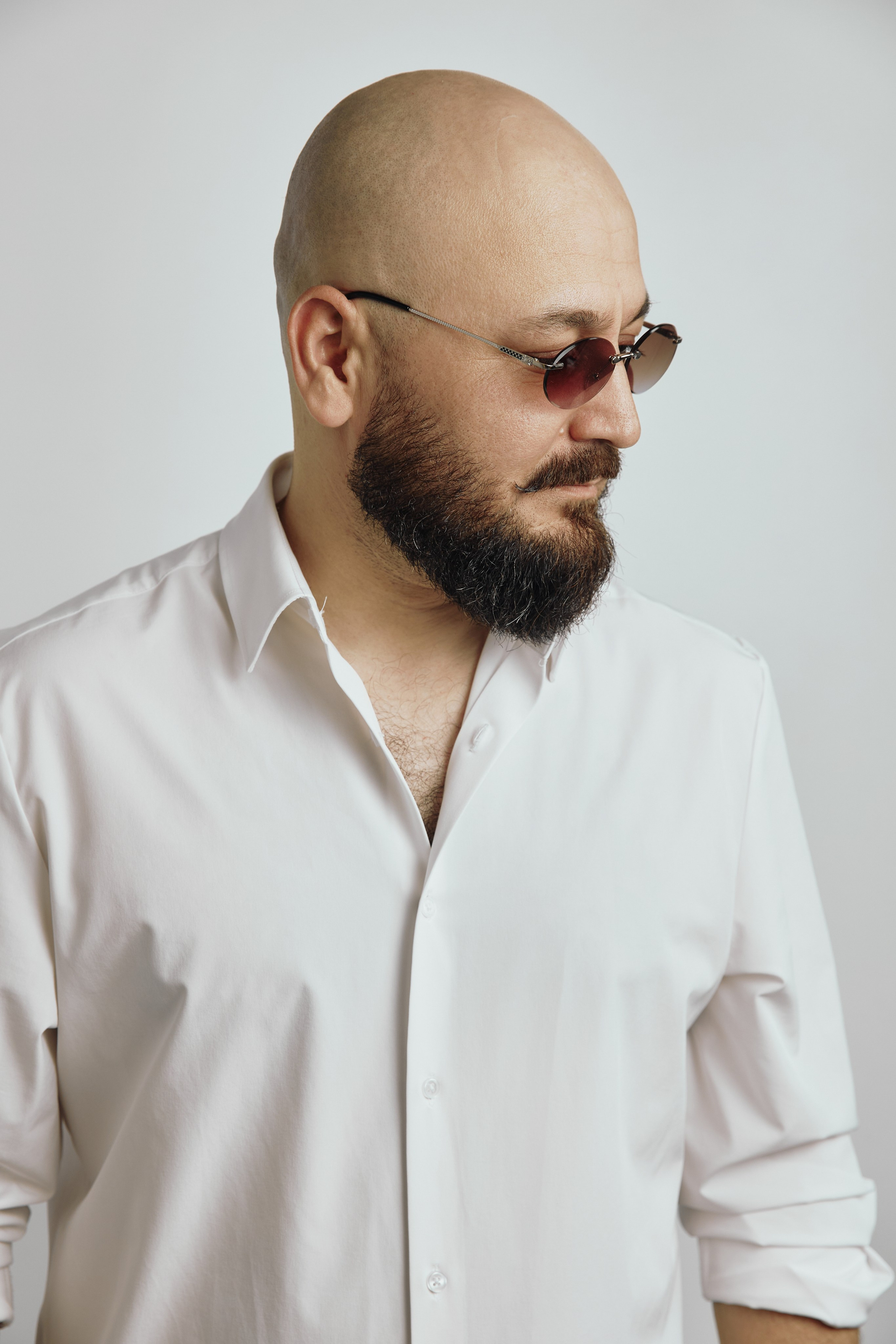 «BOY CUT». Дмитрий Мазуркевич: Профессиональный Репортажный Фотограф