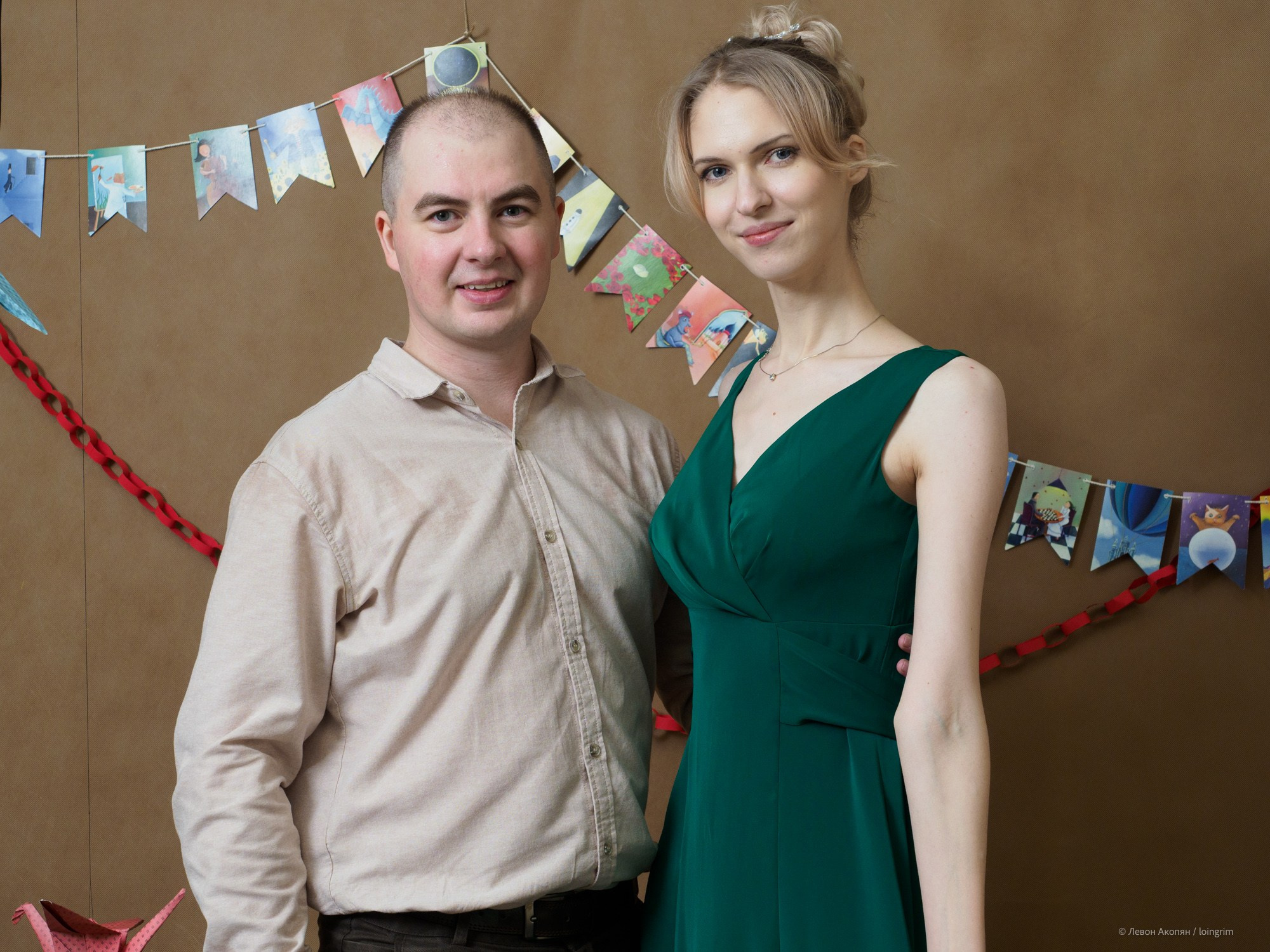 Осенний бал МФТИ 2025. Loingrim — Свободный художник. Снимаю в своё удовольствие