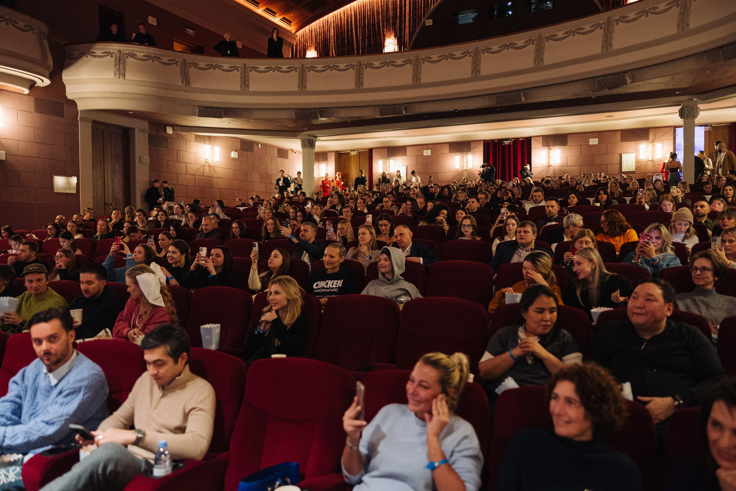 Monochrome x Aeroflot. Фотограф Олег Коровяков