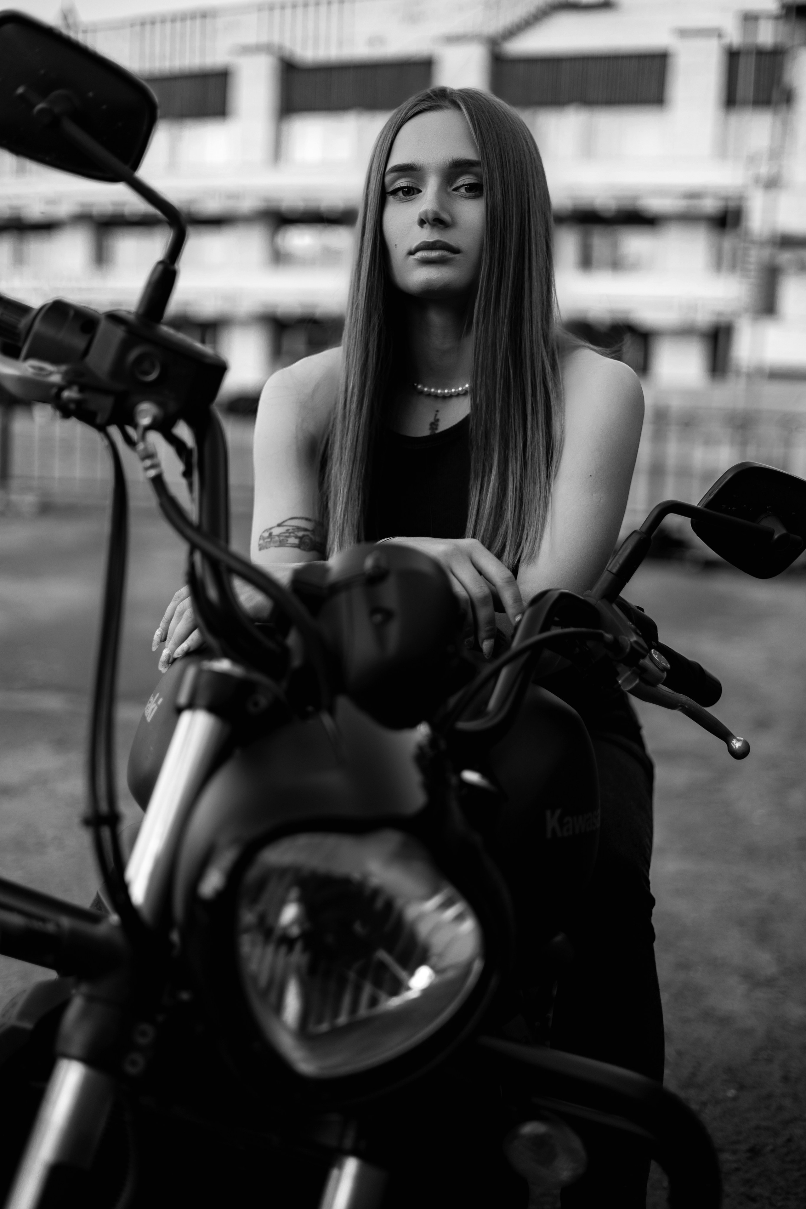 Портрет 2.0. Фотограф Воронеж