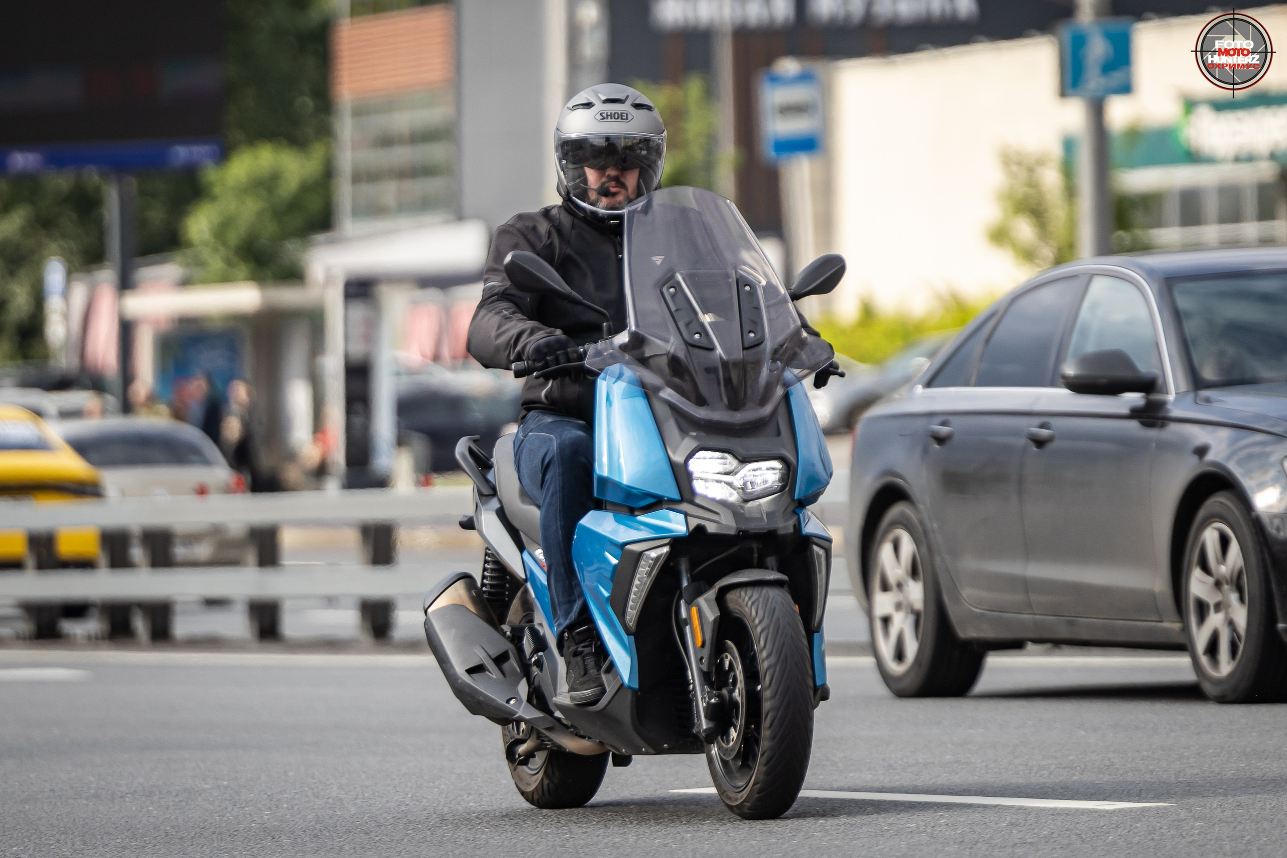Анонс на Ленинградском ш. 15.06.2025. Фотограф Владимир Охрименко