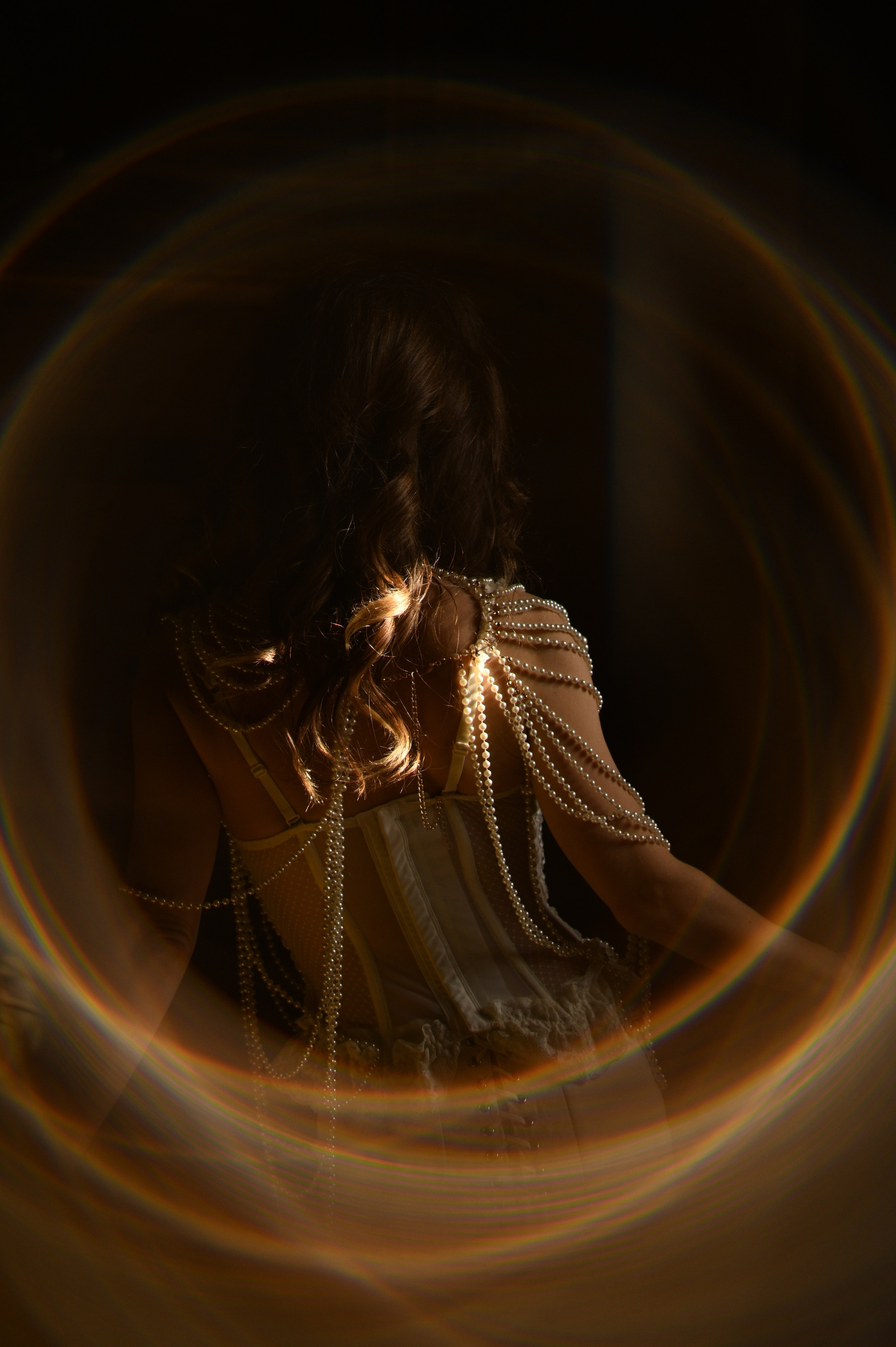 Усадьба Роден. Винтажные фотосессии в Москве