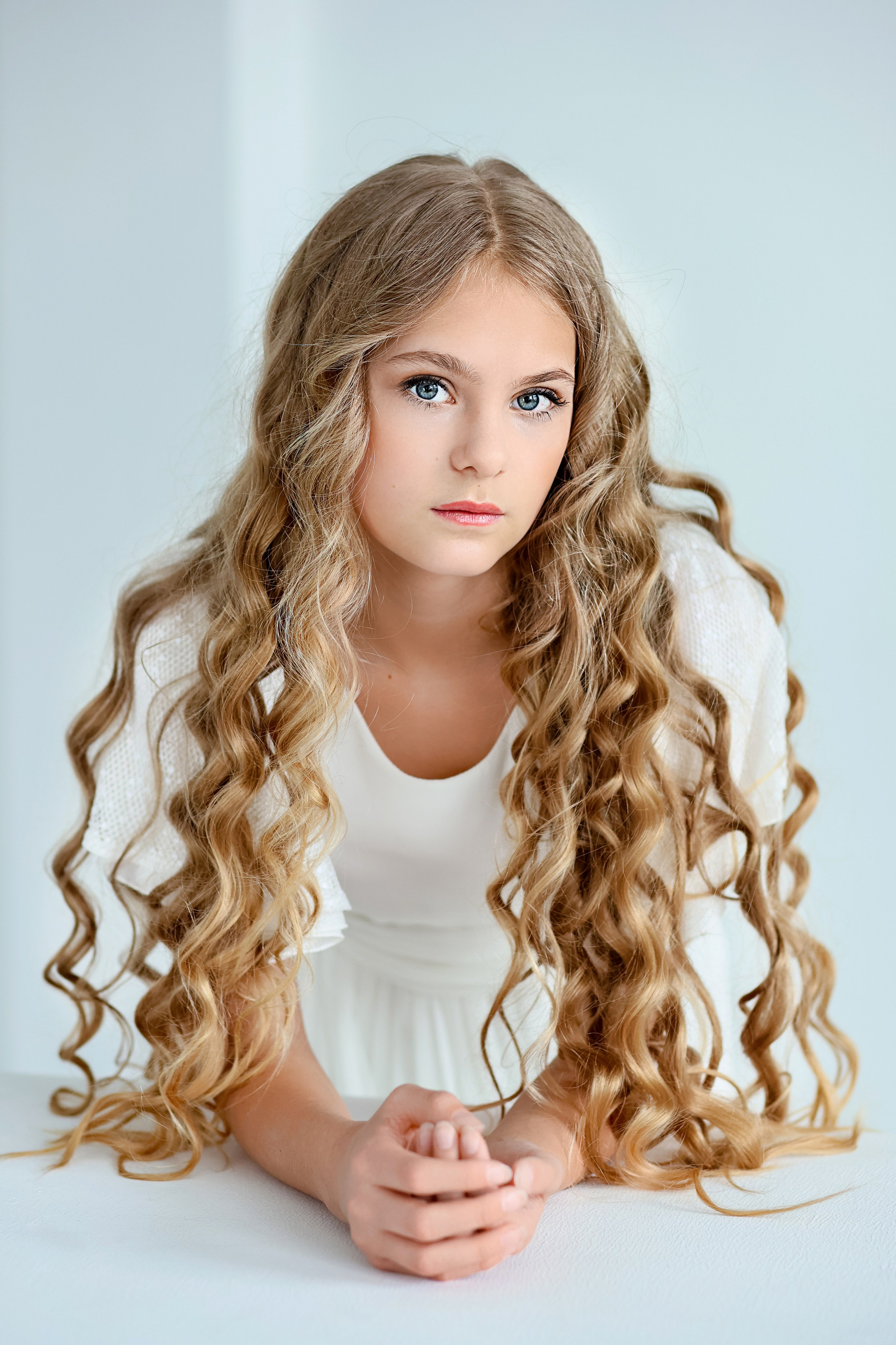 Кристина. «Лаборатория Фотофей» — Виктория Балмош и Юлия Мун. Екатеринбург