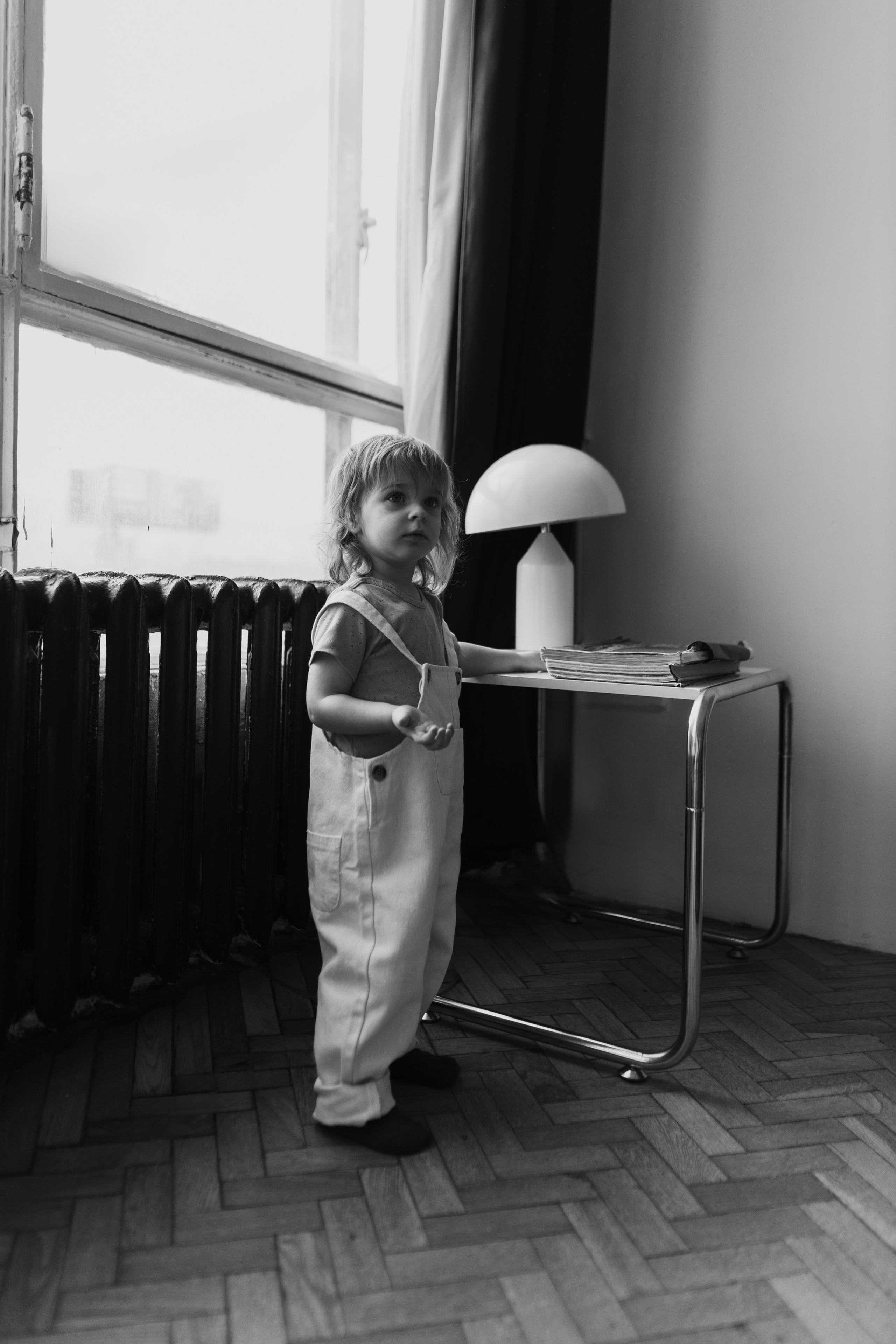 Крошка Аня. Варвара Синицына: семейный фотограф в Москве