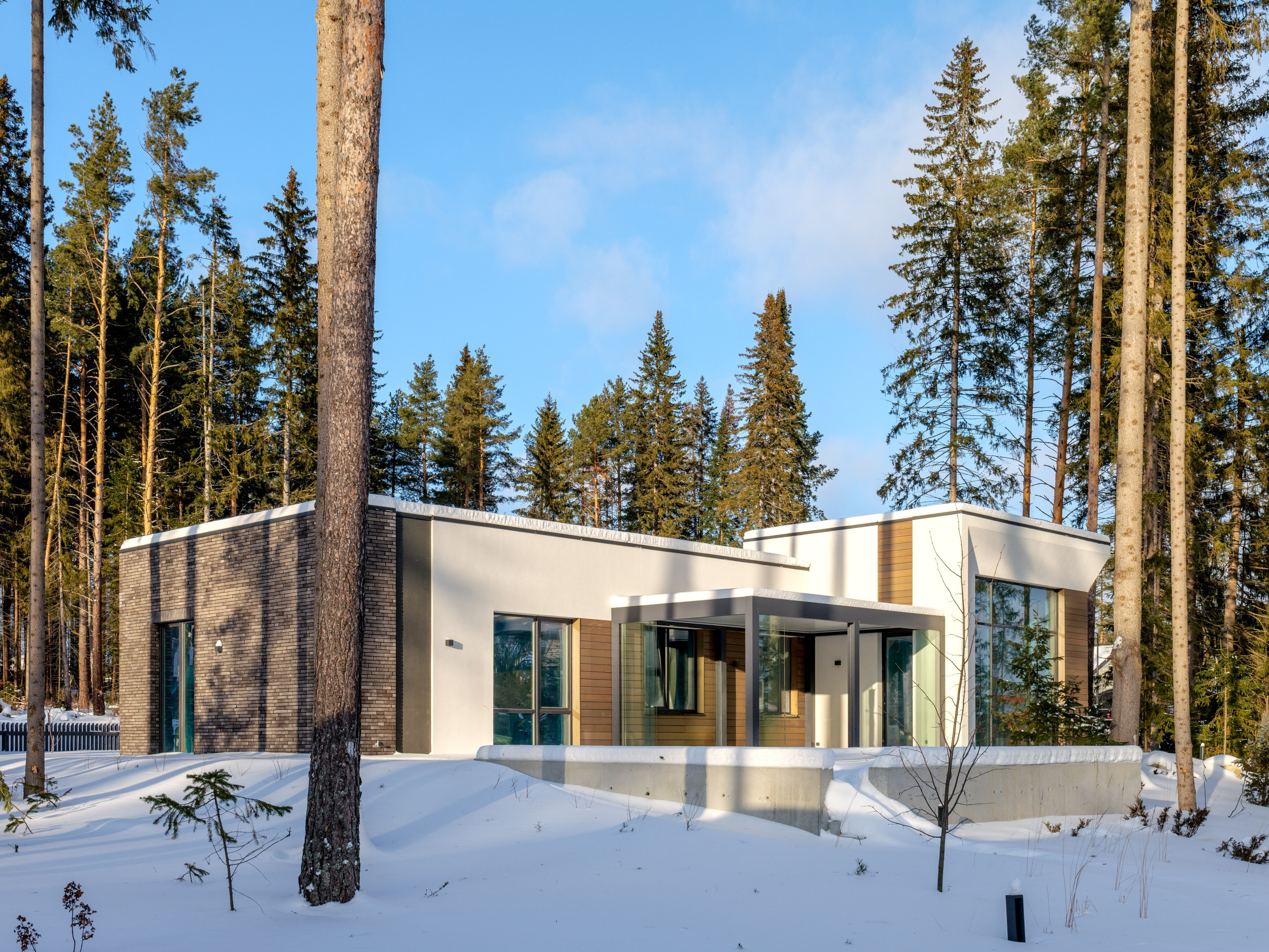 Коттеджный посёлок URMAN. Интерьерный фотограф. Фотограф архитектуры