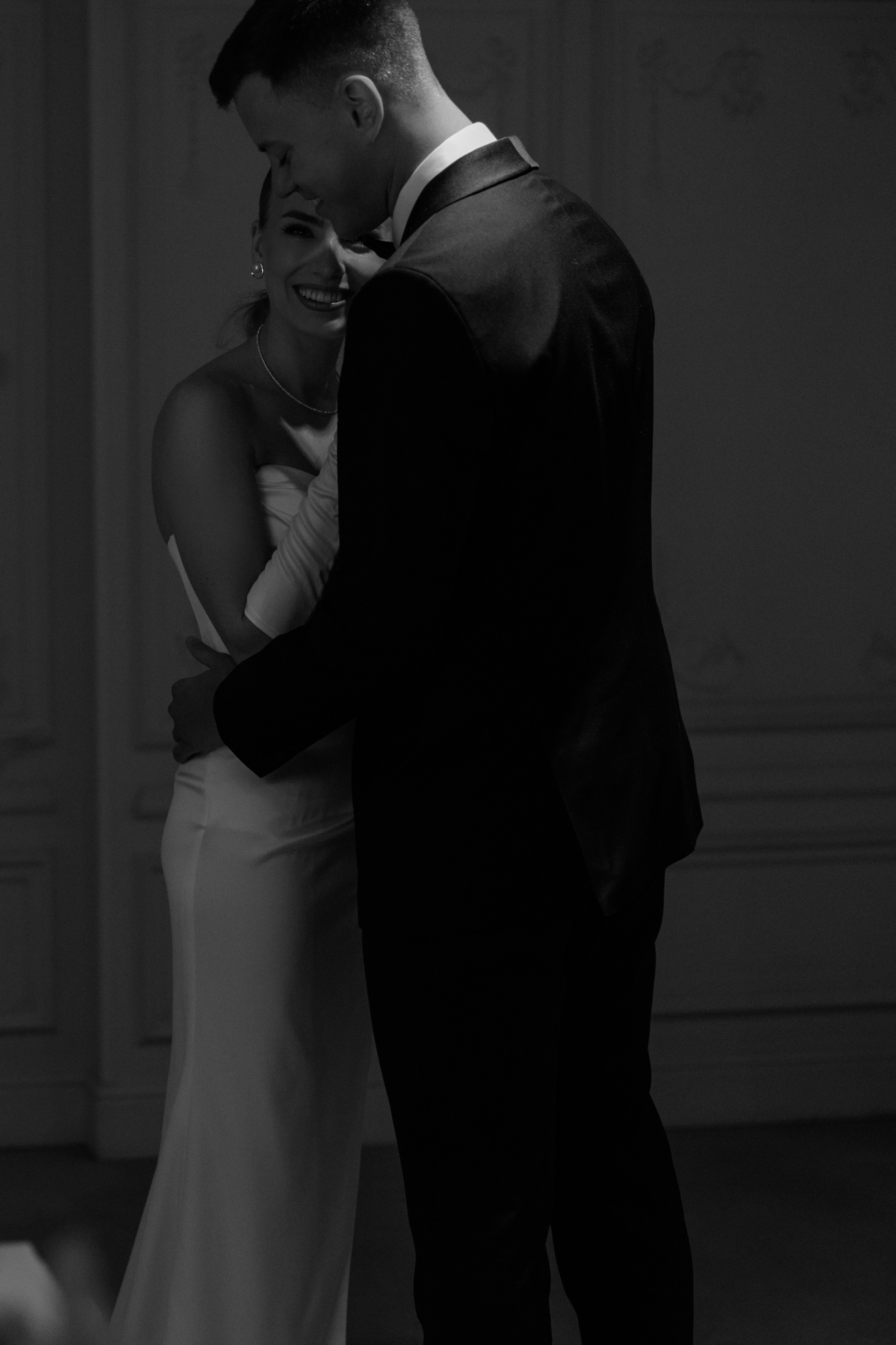 Вероника и Денис. Свадебный фотограф в Санкт-Петербурге Екатерина Евсеева