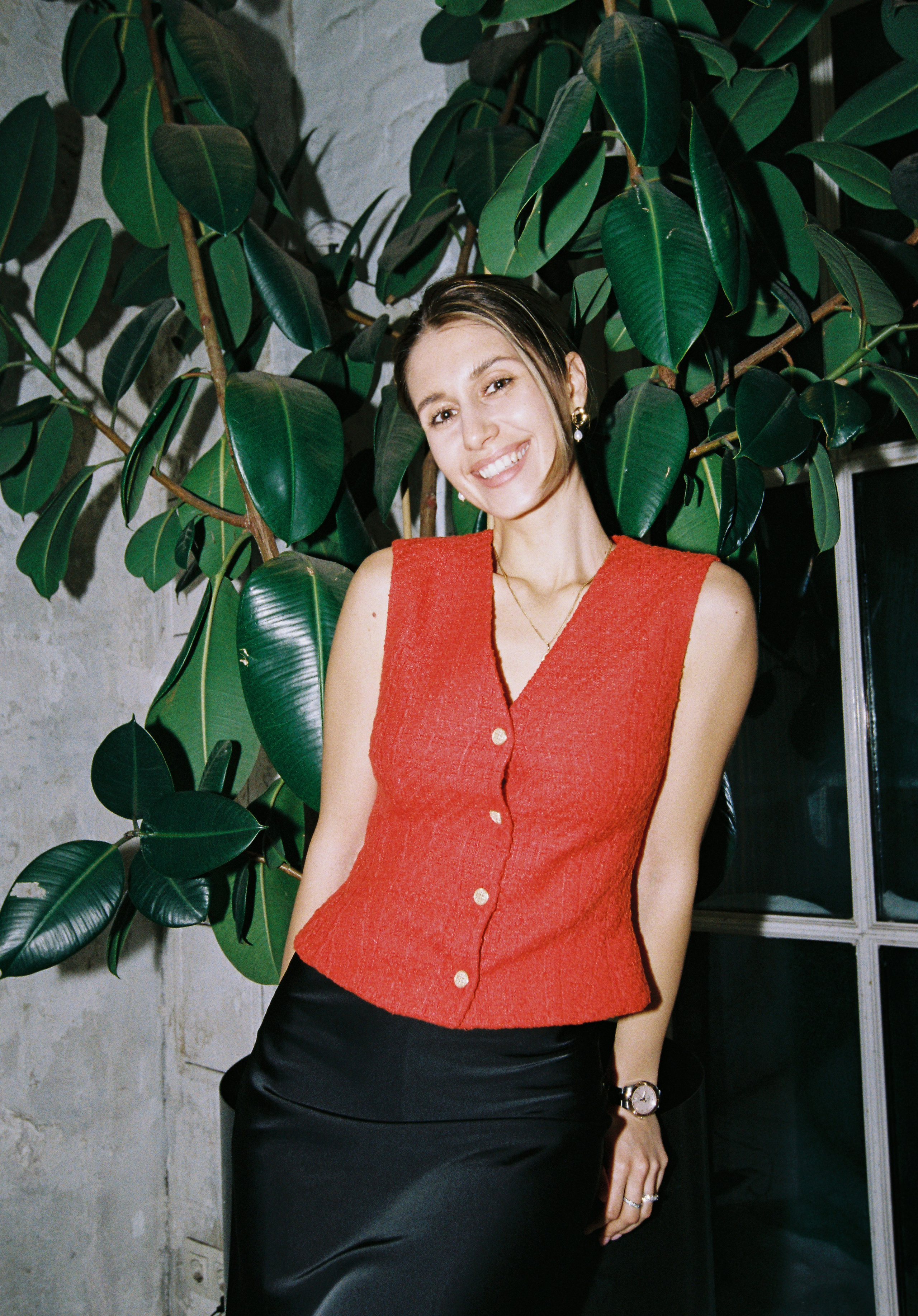 Flacon magazine new year. Портретный и ивент-фотограф в Москве