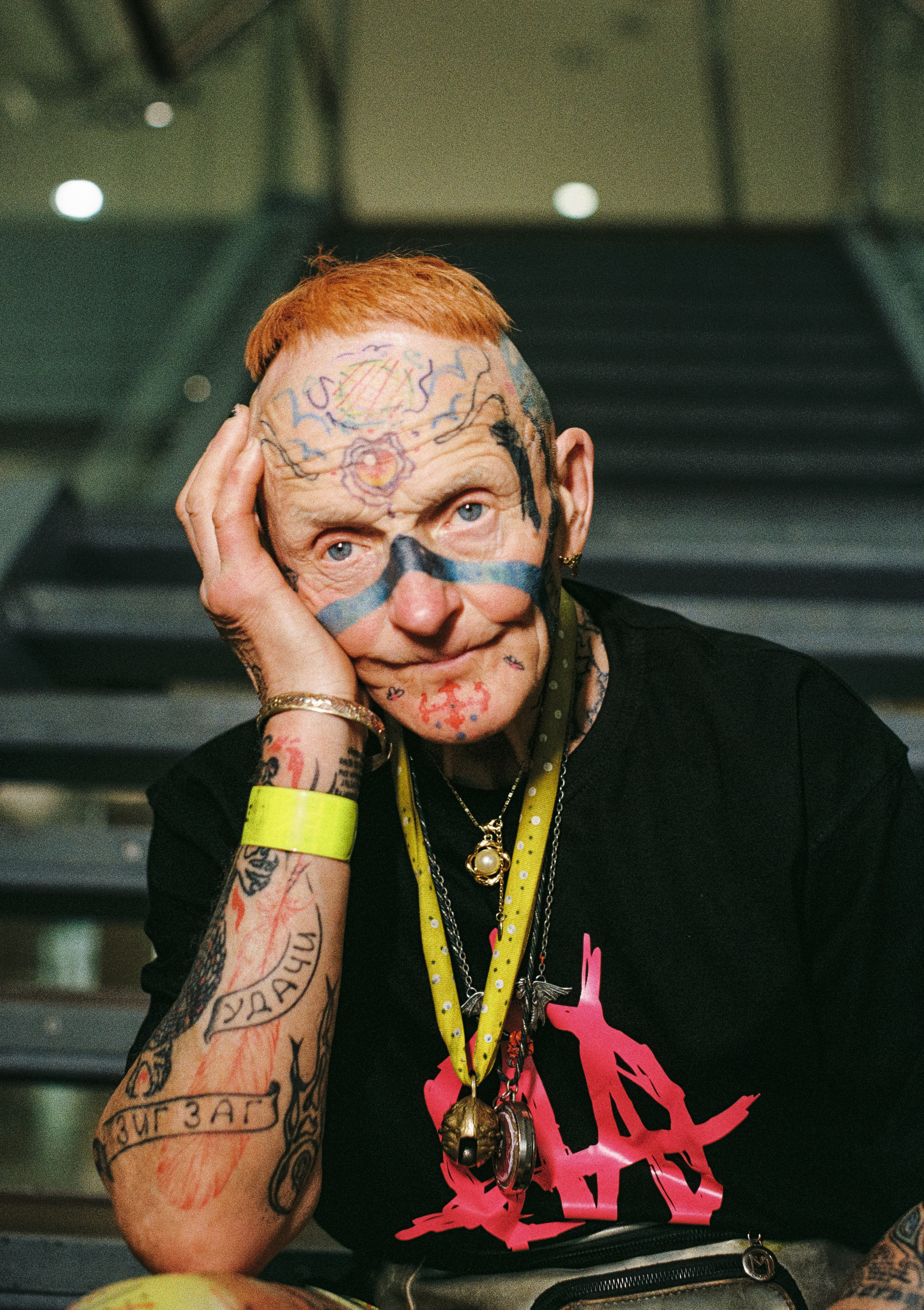 Портреты. Портретный и ивент-фотограф в Москве