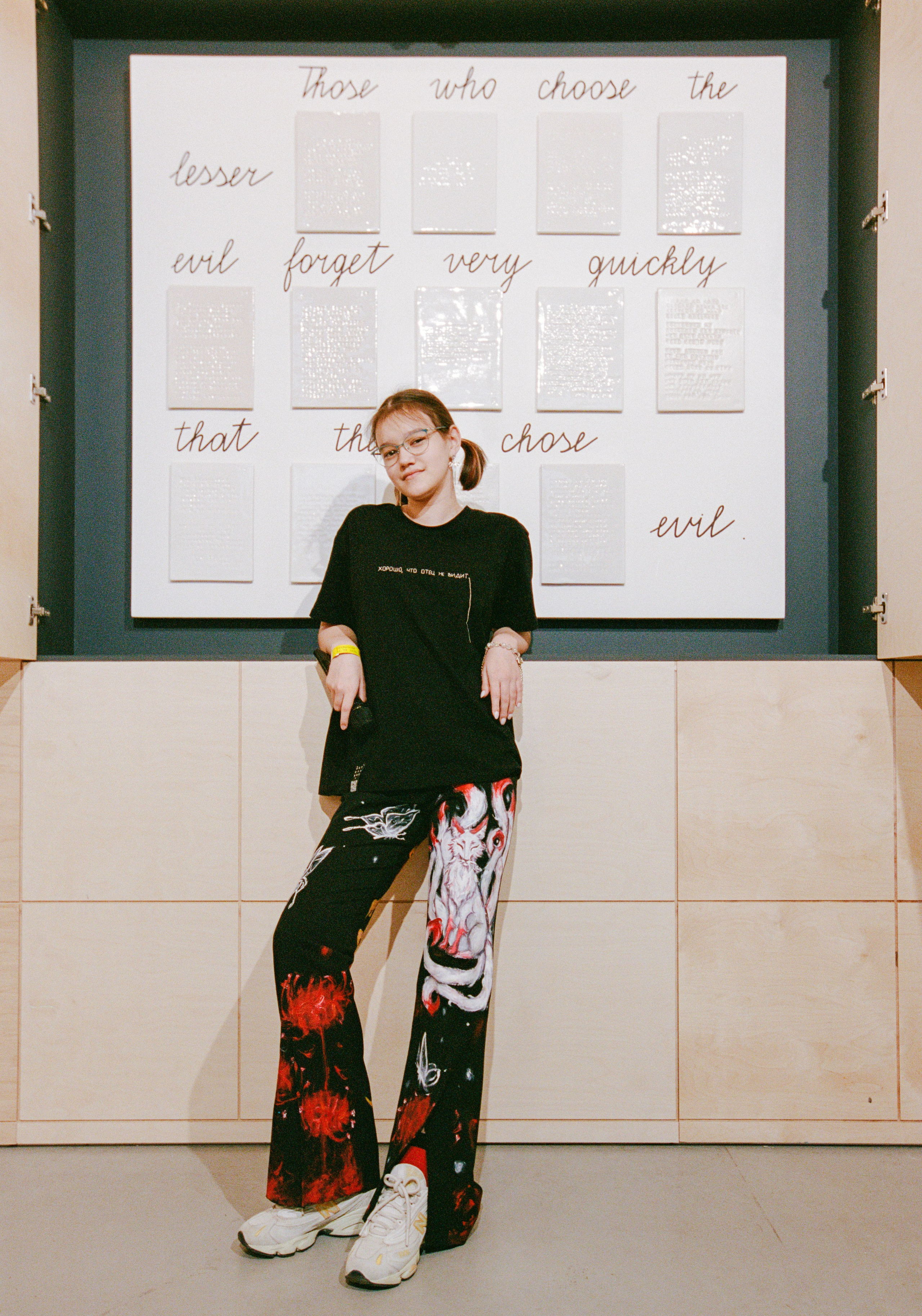 Сosmoscow 2025 (kodak portra 400). Портретный и ивент-фотограф в Москве