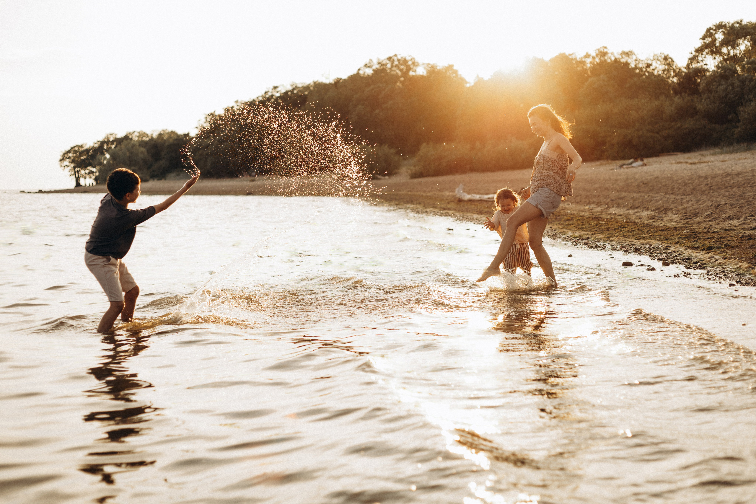 Семейный и портретный лайфстайл фотограф в Санкт-Петербурге Даша Державец