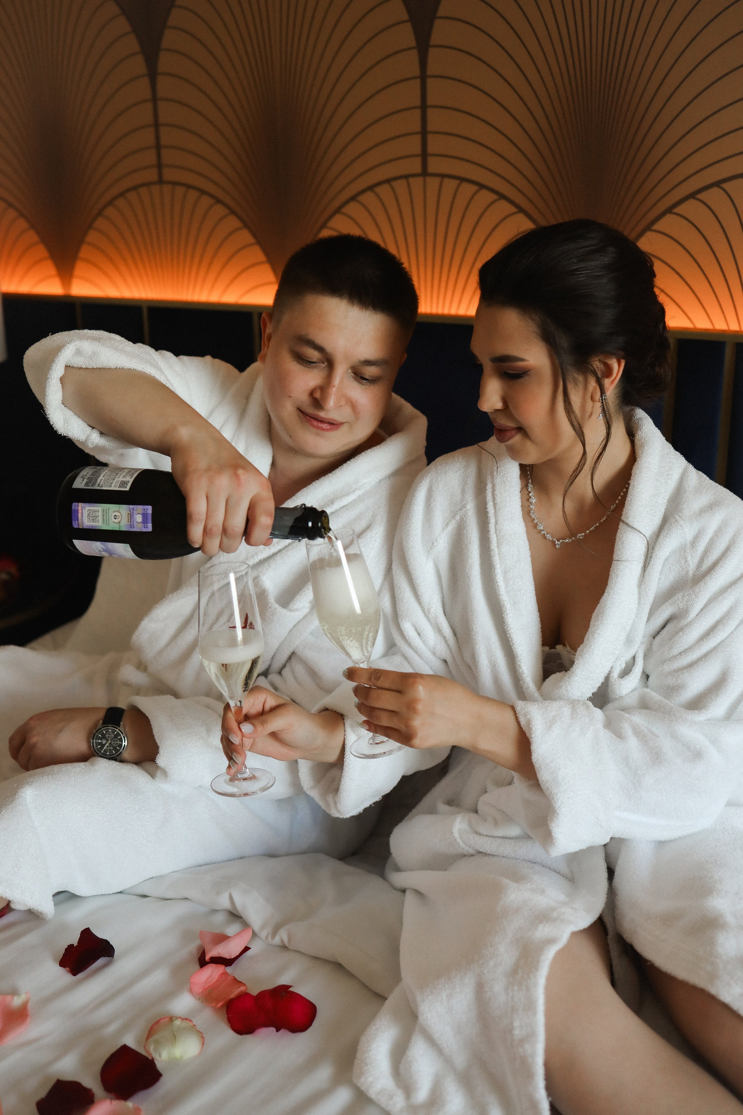 А. + А. Marriott Imperial Plaza, роспись на теплоходе. Семейный и lovestory фотограф в Москве Светлана Коняхина