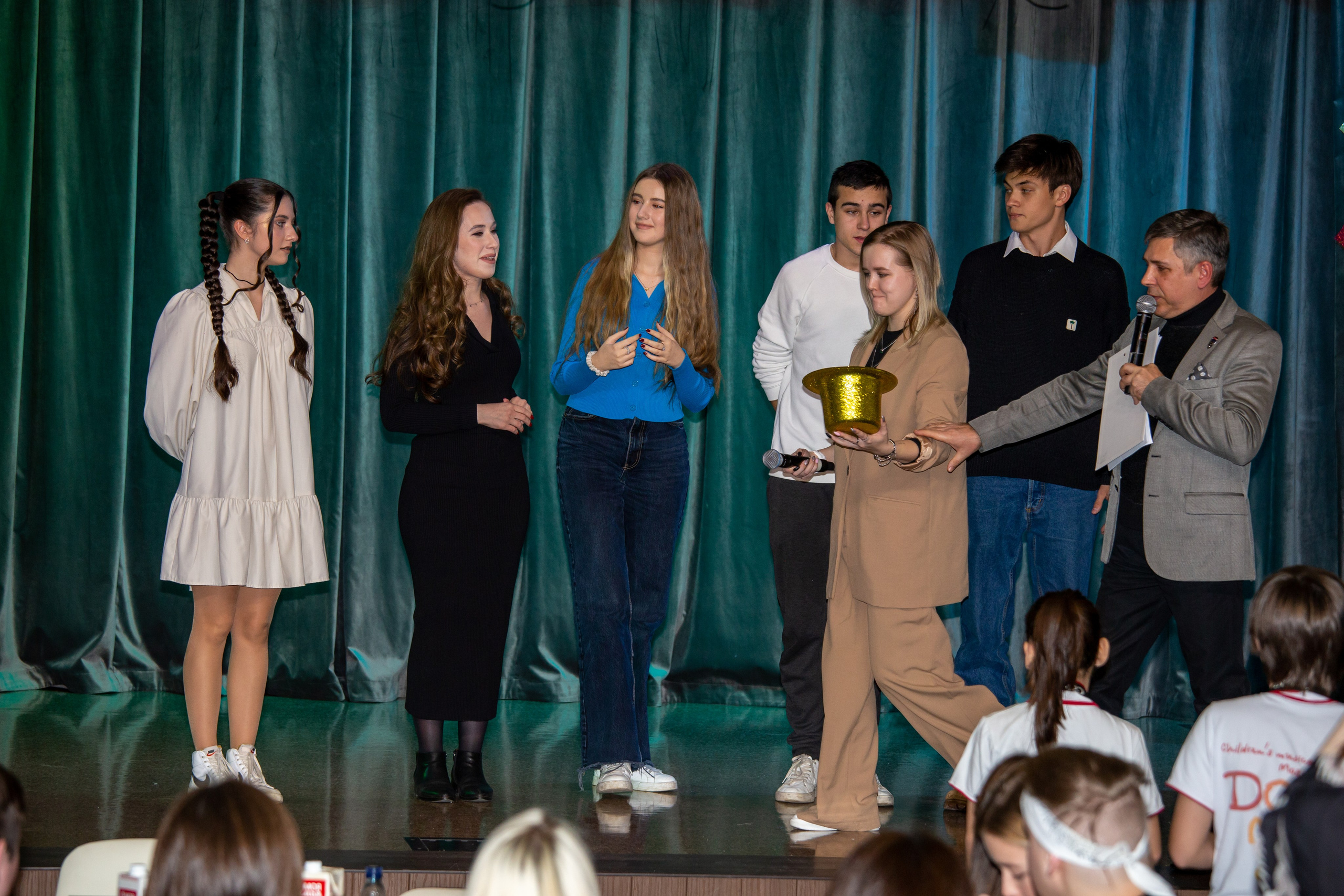 Репортажная съёмка для Домисольки на новый год. «Студия DRONAVT`s» — видеосъёмка и фотография г. Москва