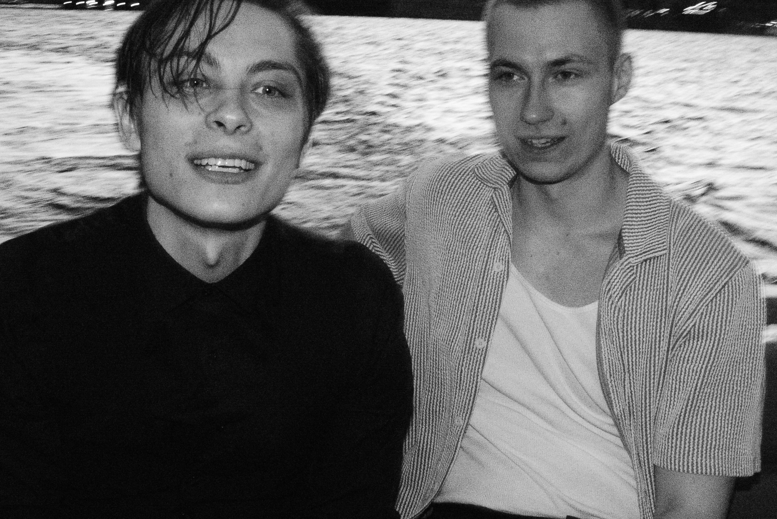 Station B&W. Платонов Олег — фотограф Санкт-Петербург