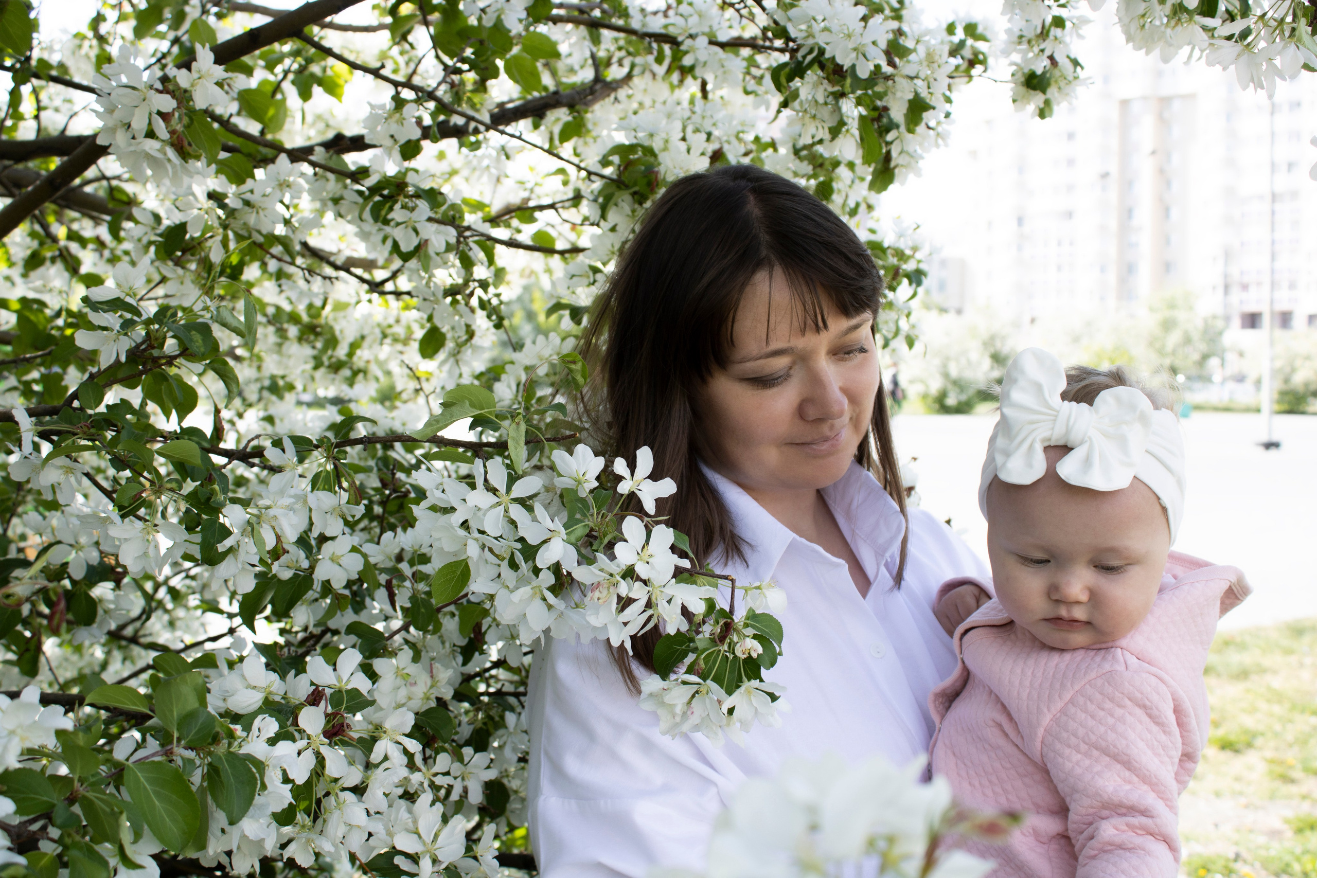 Мама и Дочка. Бутакова Елена фотограф в Екатеринбурге
