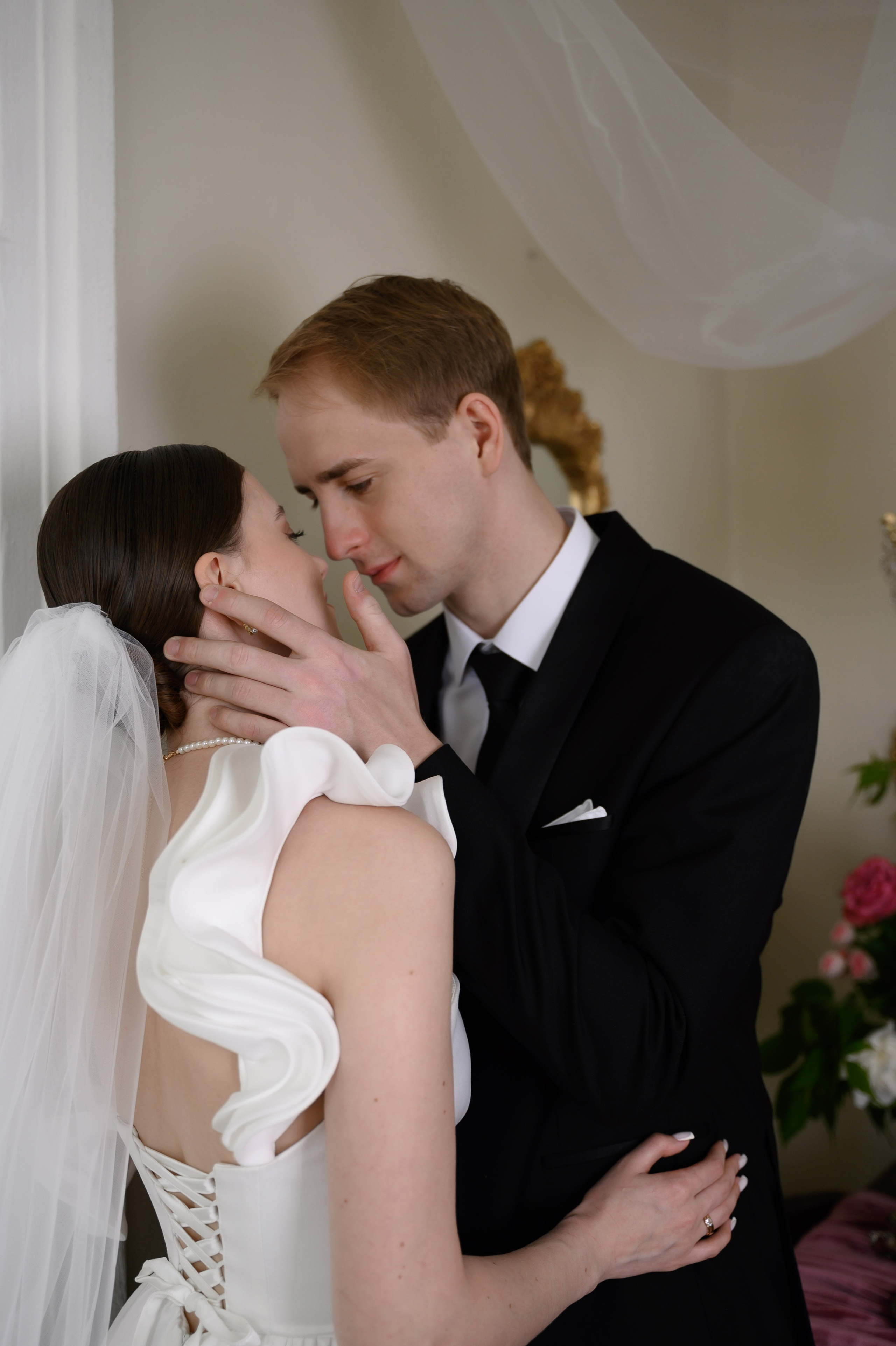 Свадьба Насти и Саши. Свадебный фотограф Тюмень Анастасия Битная