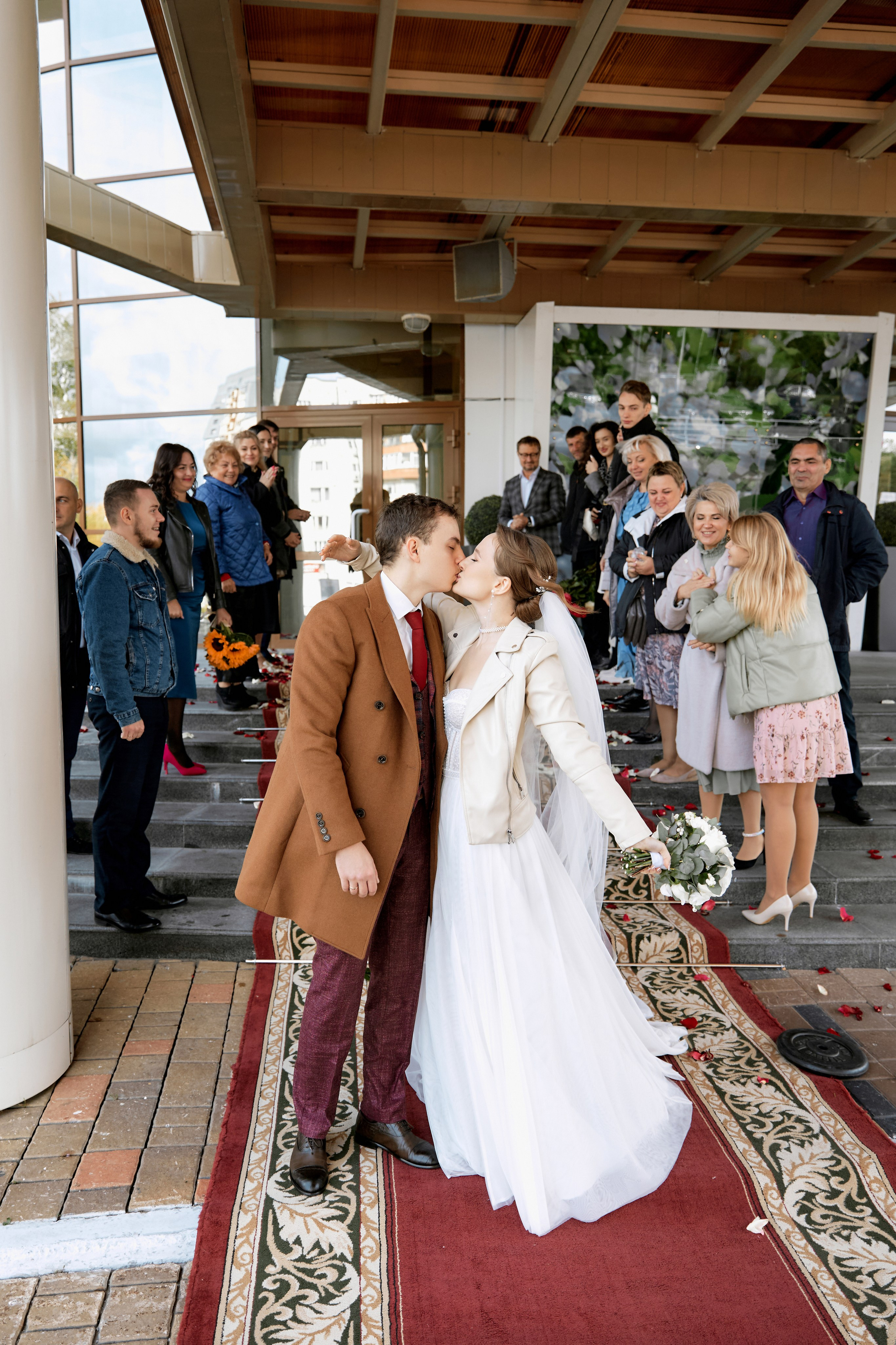 Евгений и Елизавета. Свадебный фотограф в Сургуте Иванов Павел