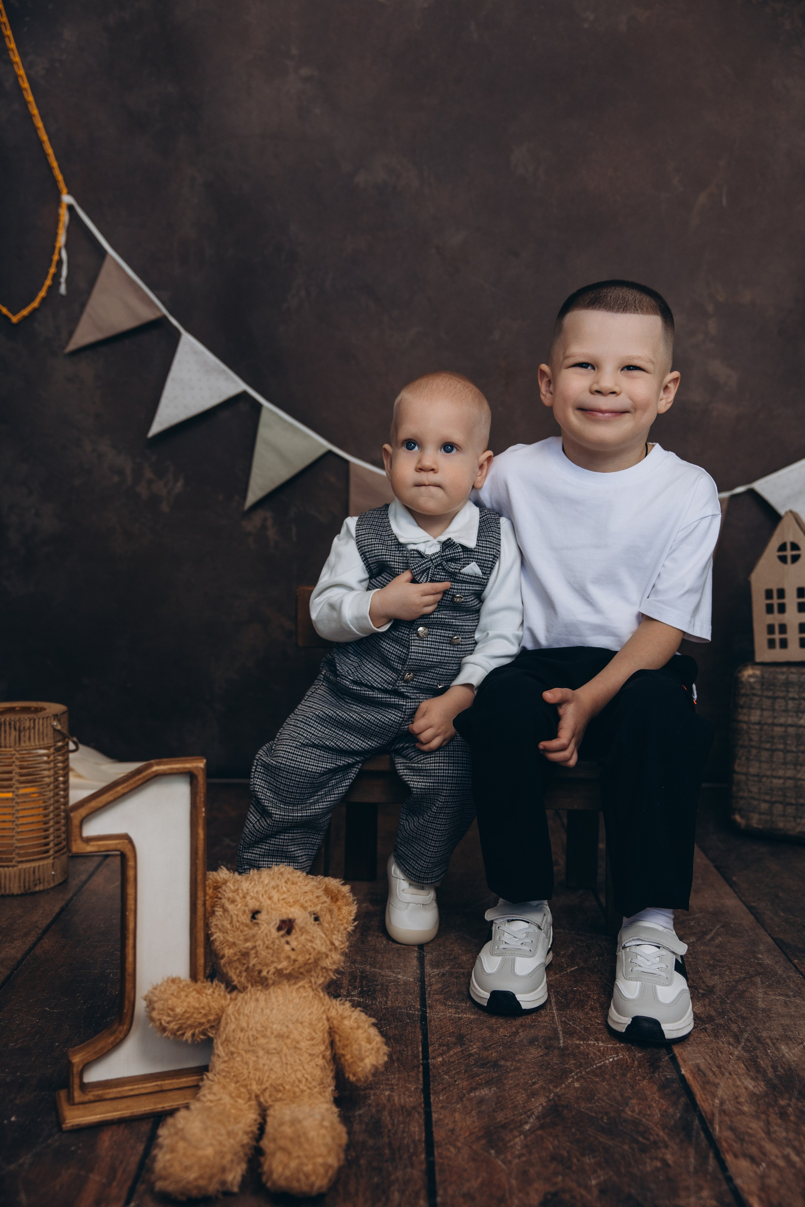 Дамиру год. Свадебный, семейный фотограф в Иркутске Светлана Макаричева