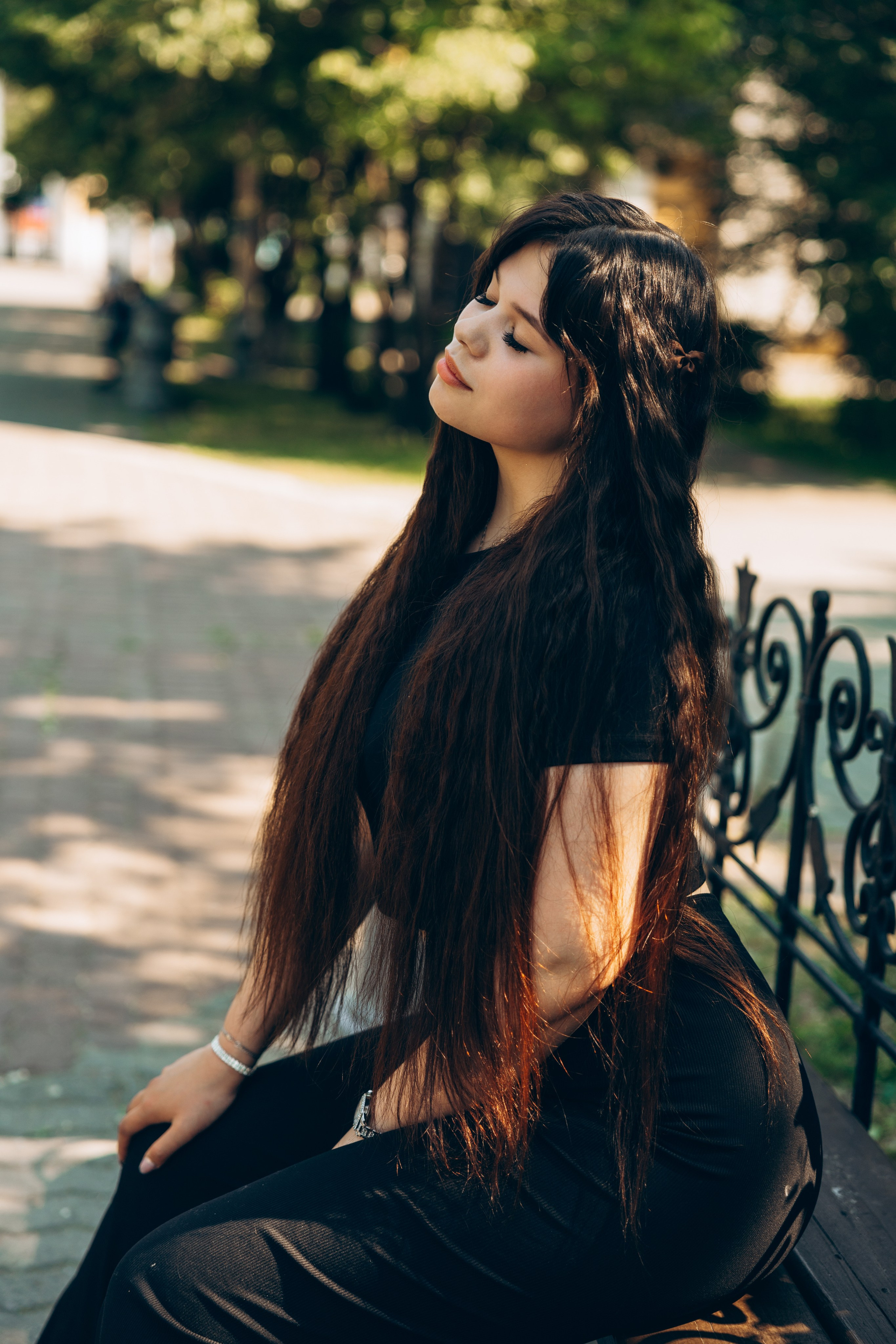 Фотосессия с доберманом. Свадебный, семейный фотограф в Иркутске Светлана Макаричева