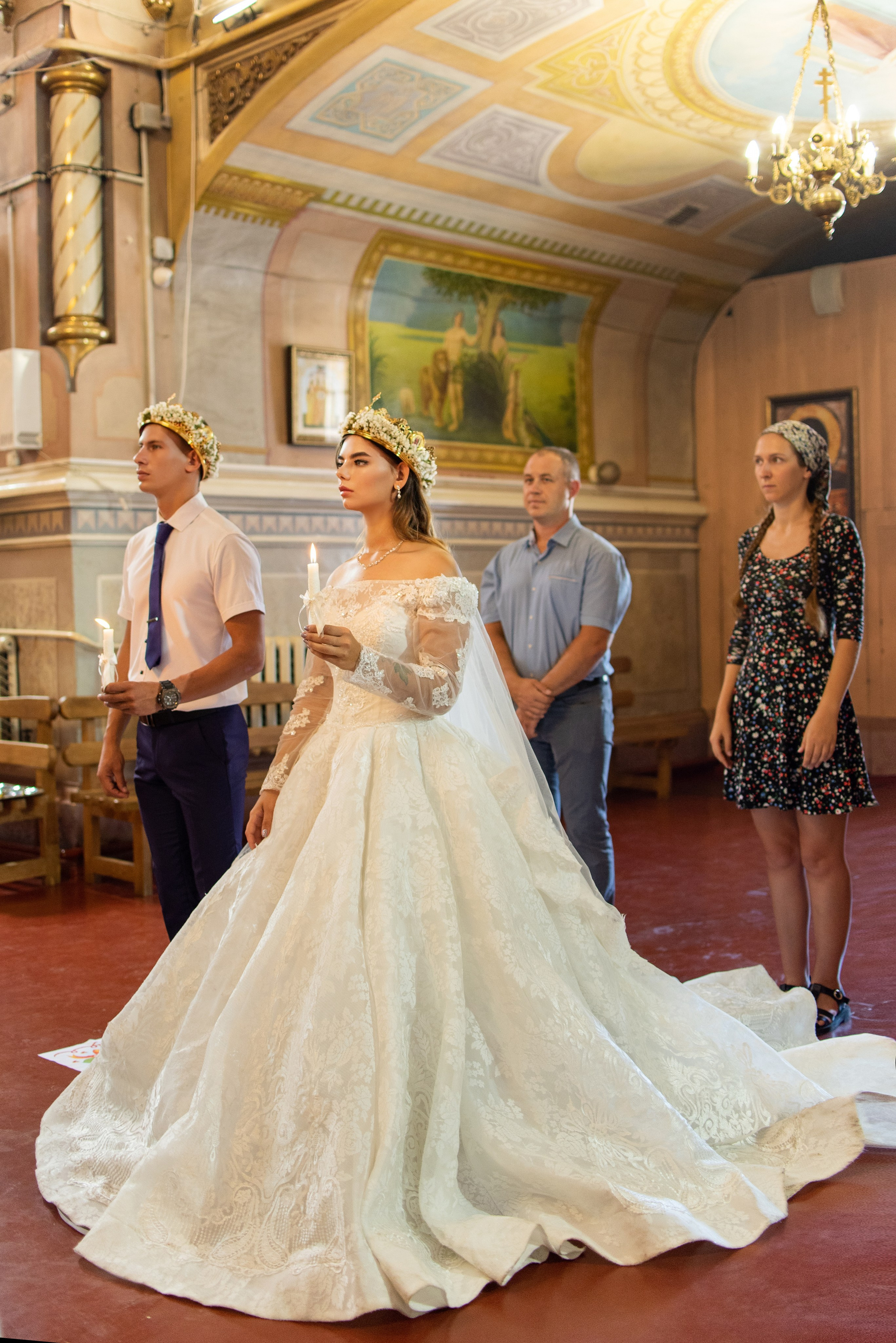 Венчание Алексея и Ольги 7.08.2022. Семейный и свадебный фотограф в Феодосии и Коктебеле