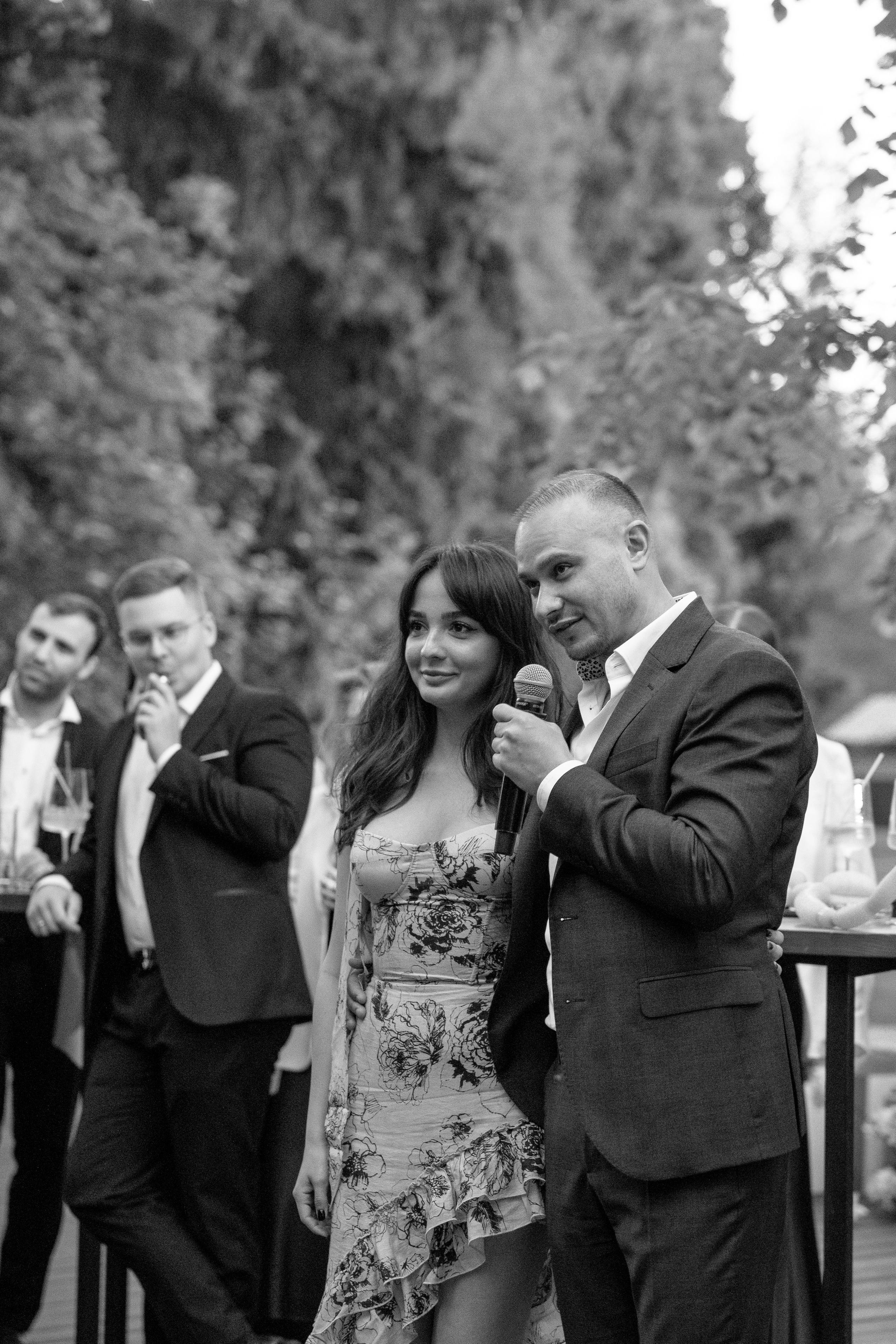 Максим и Александра. Свадебный фотограф Полина Панина