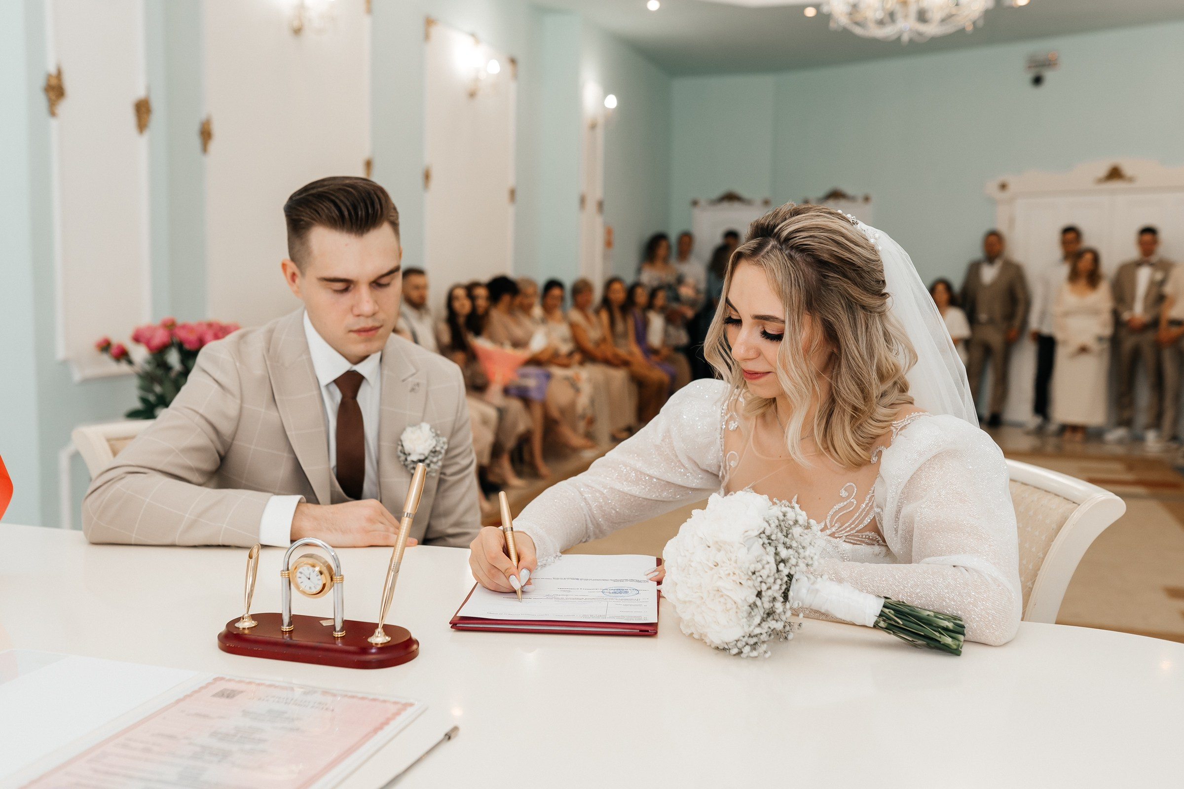 Владислав и Анастасия