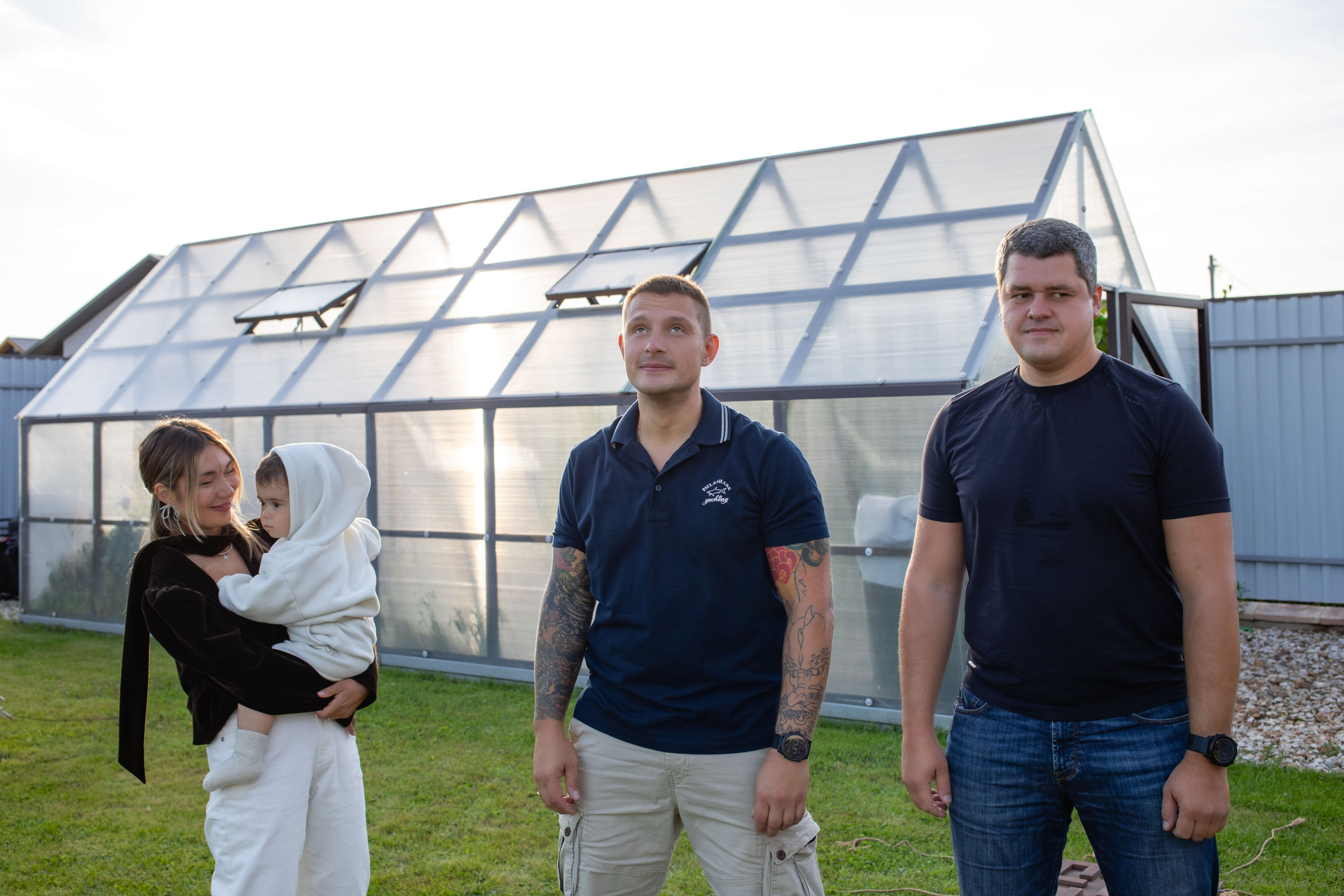 Happy day. Фотограф Алина Гашникова