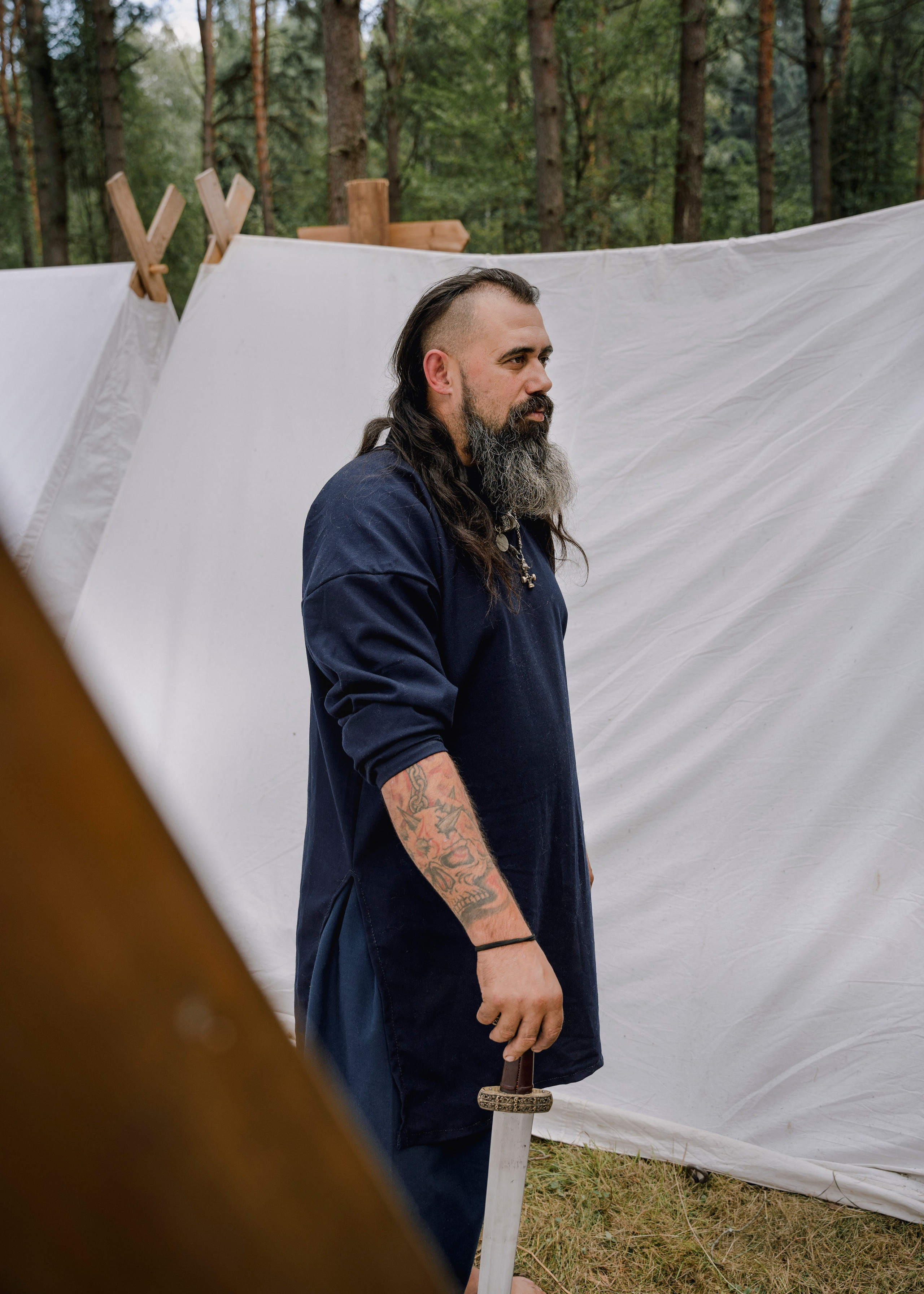 Фестиваль Гнёздово 2024#фрагменты. Портретный фотограф в Смоленске и Москве Мария Громова