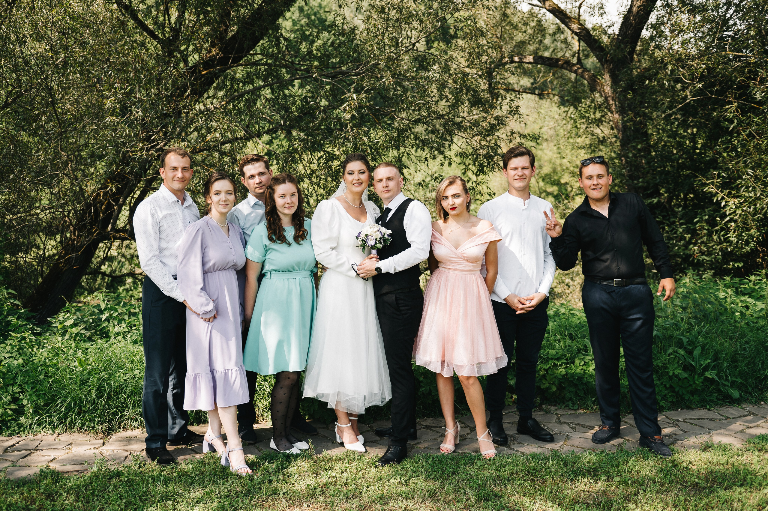 Сережа&Кристина. Семейный и свадебный фотограф Алёна Морозова Коломна