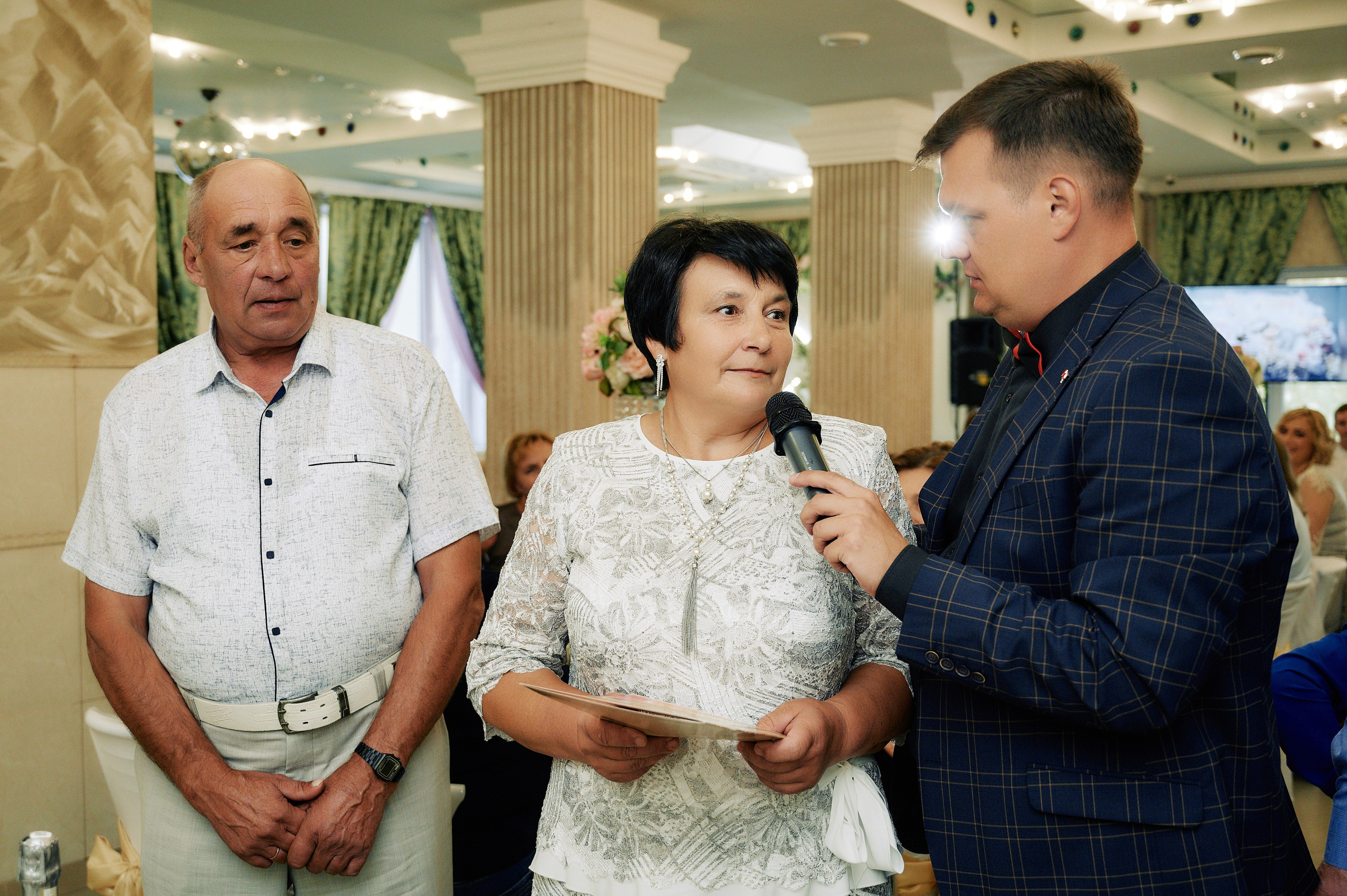 Вера и Игорь. Фото-видеосъемка свадеб Venson Films