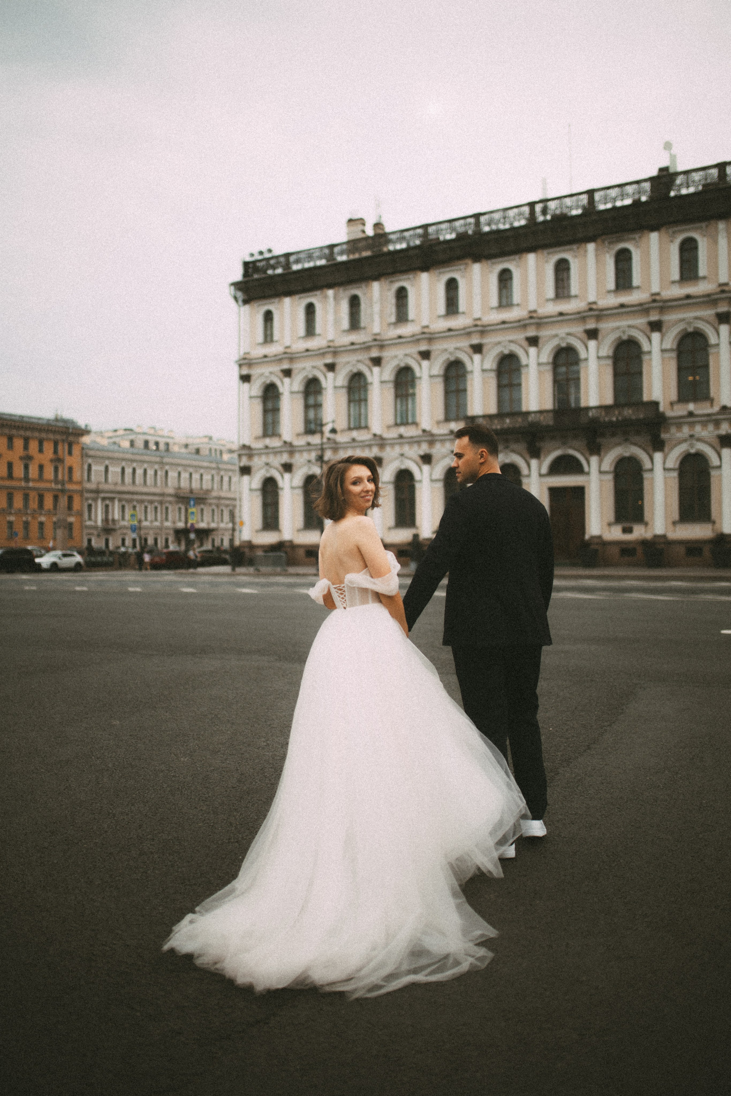 А & A | Санкт-Петербург. Фотограф Екатерина Амбрушкевич