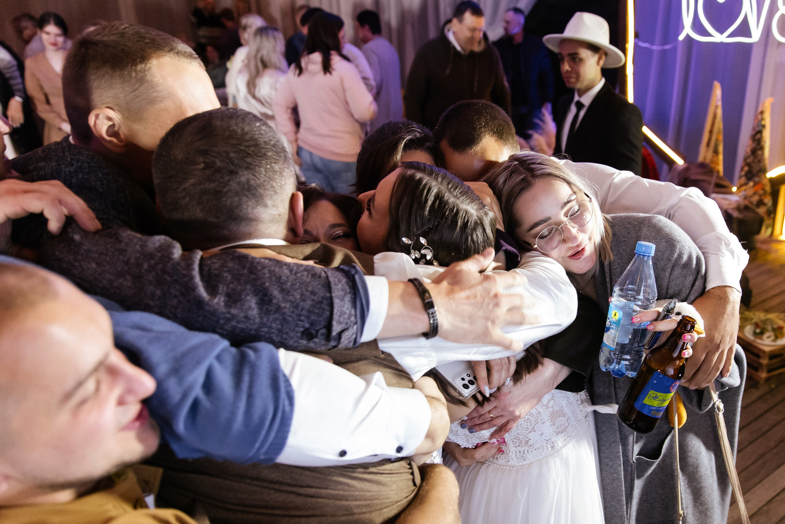 Максим и Екатерина. Фотограф в Красноярске