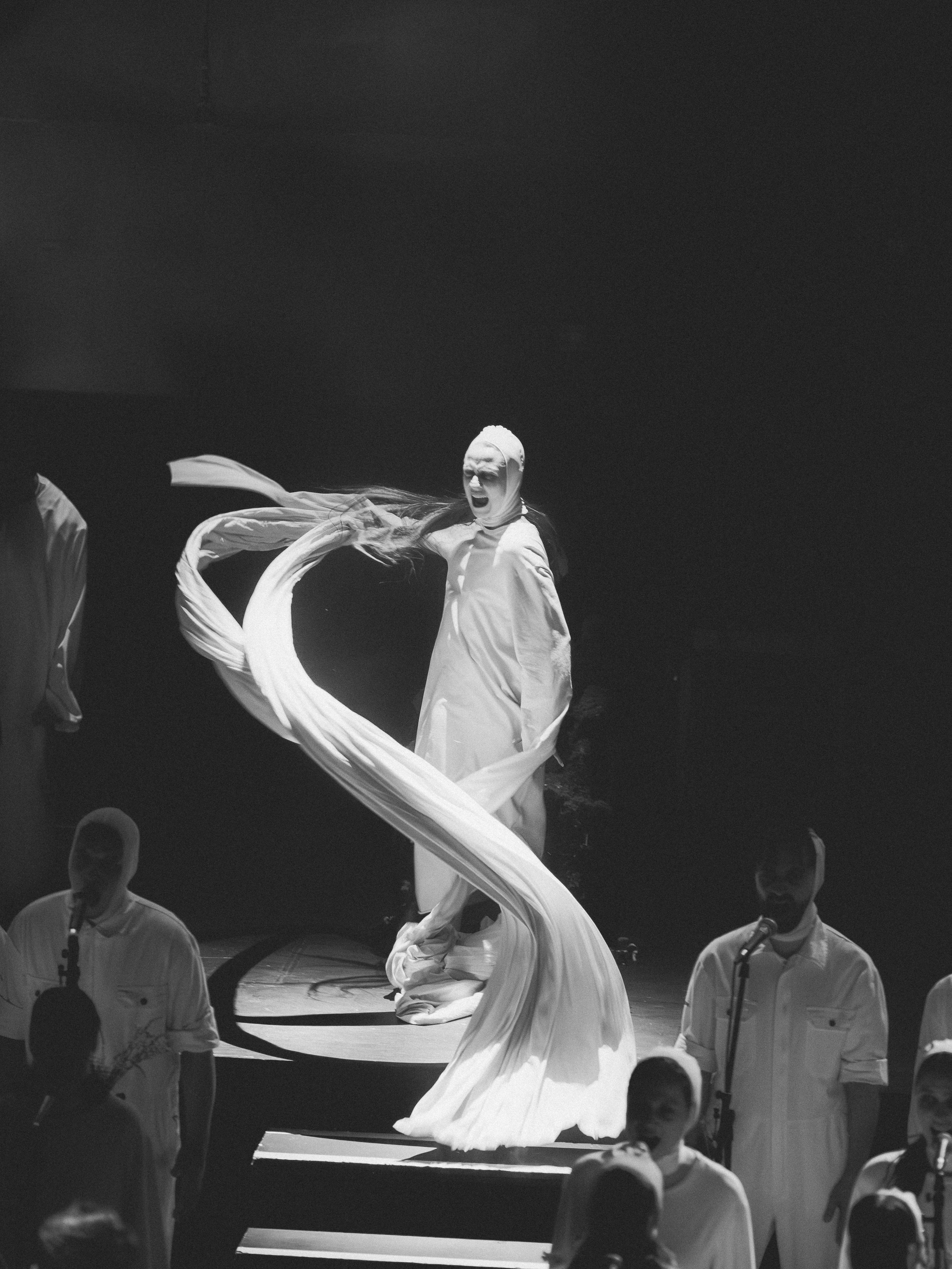 Attaque De Panique. Les Aveugles 17-18.2.26. RUSLAN ROZANOV