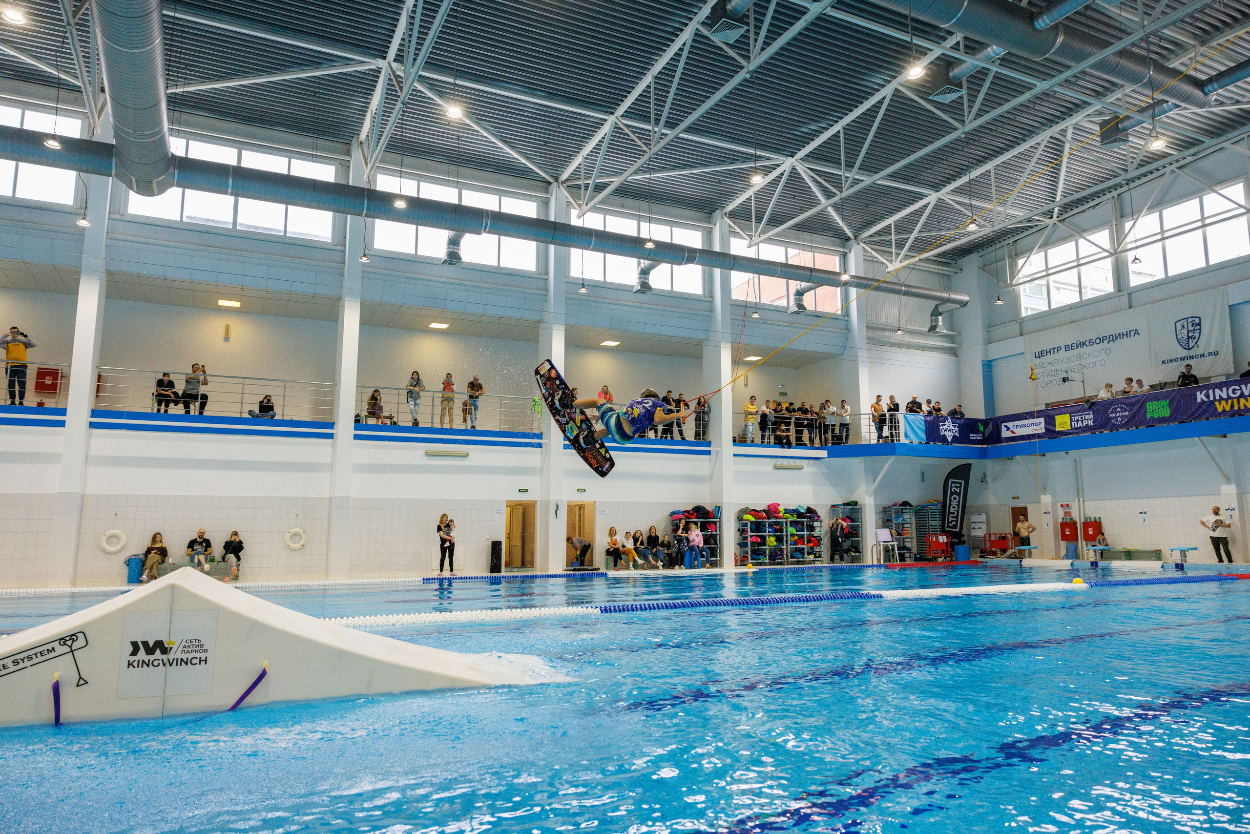 KWWCH 2024. Фотограф Александр Заломаев