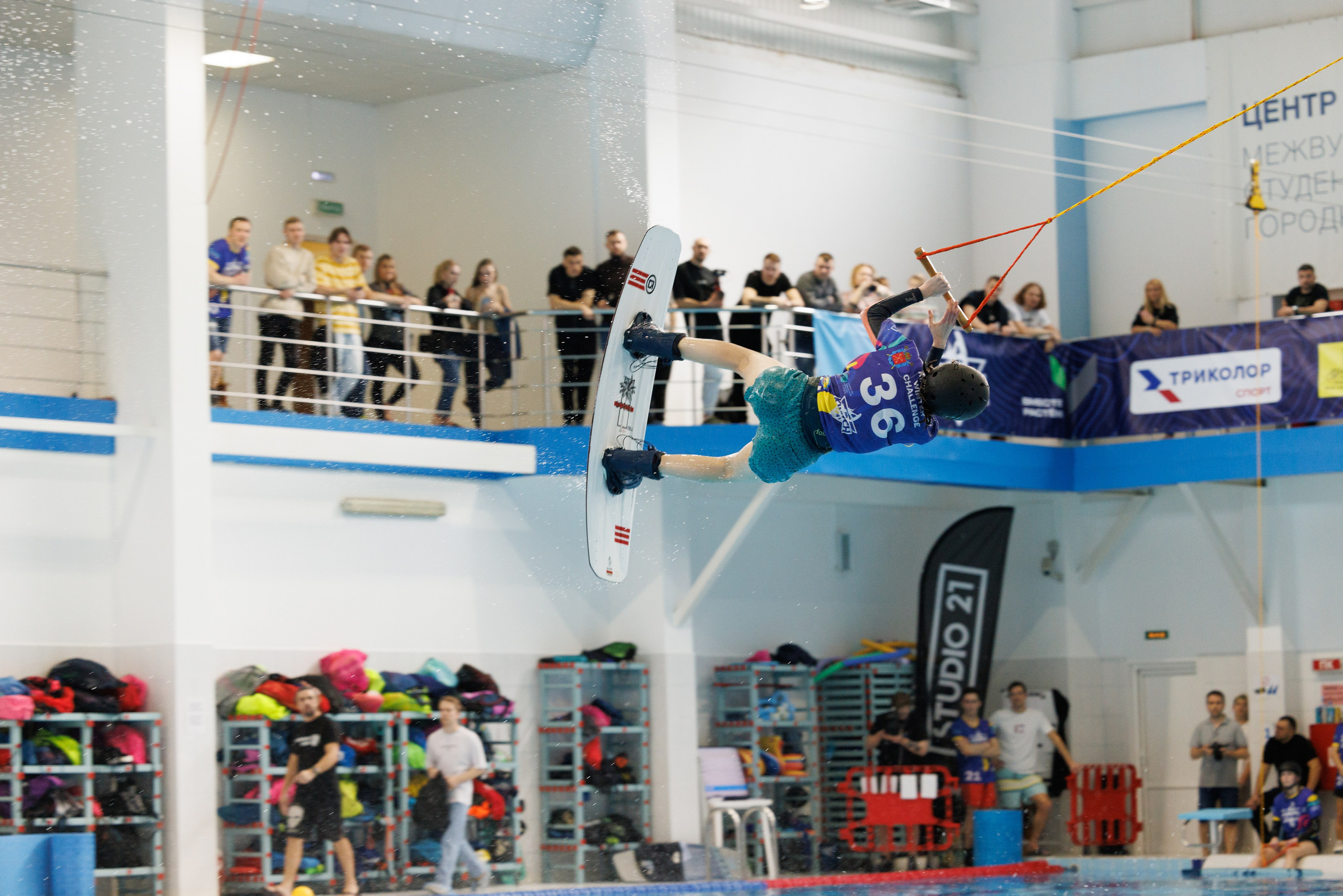 KWWCH 2024. Фотограф Александр Заломаев