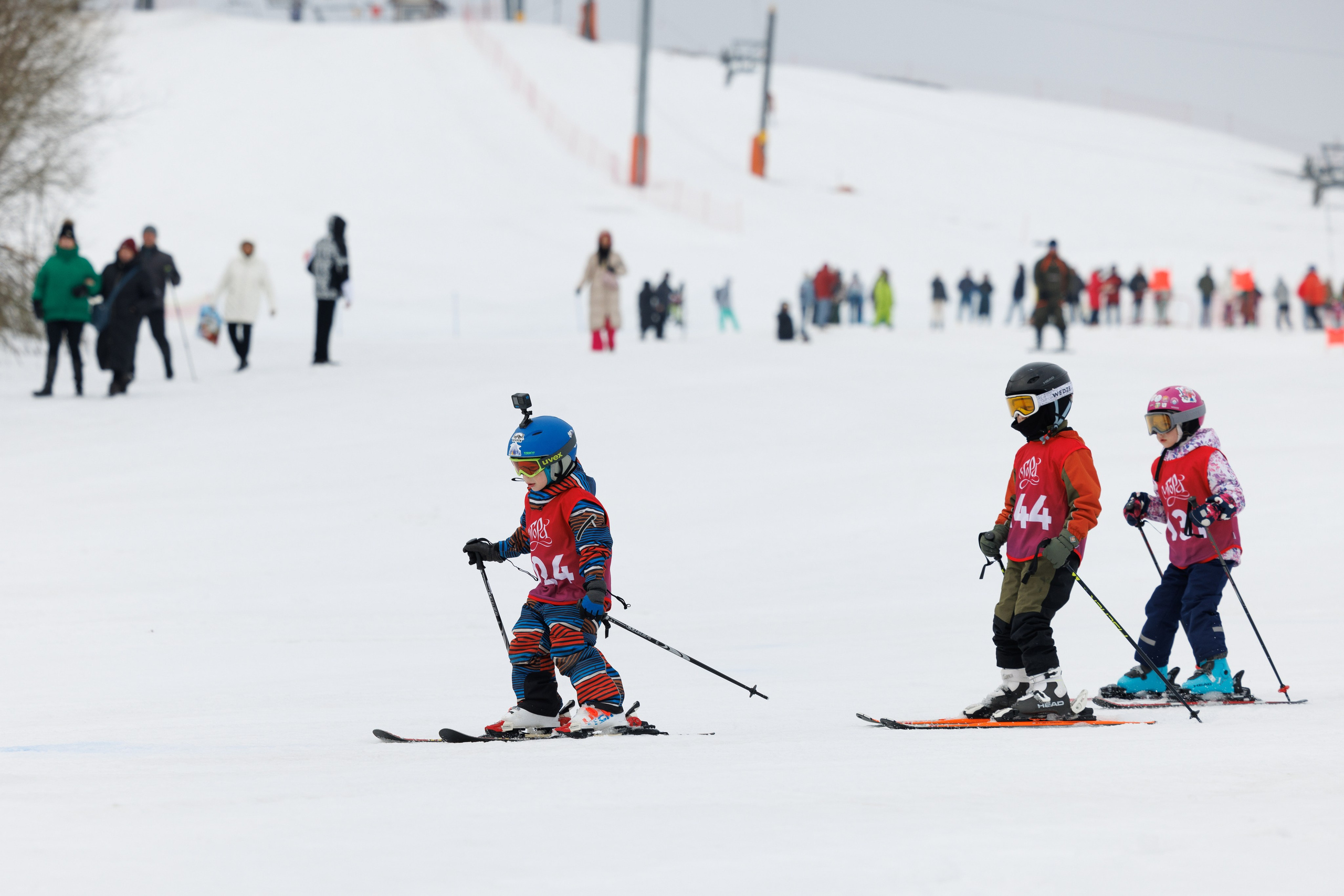 IGORA KIDS CUP 2024(spring). Фотограф Александр Заломаев