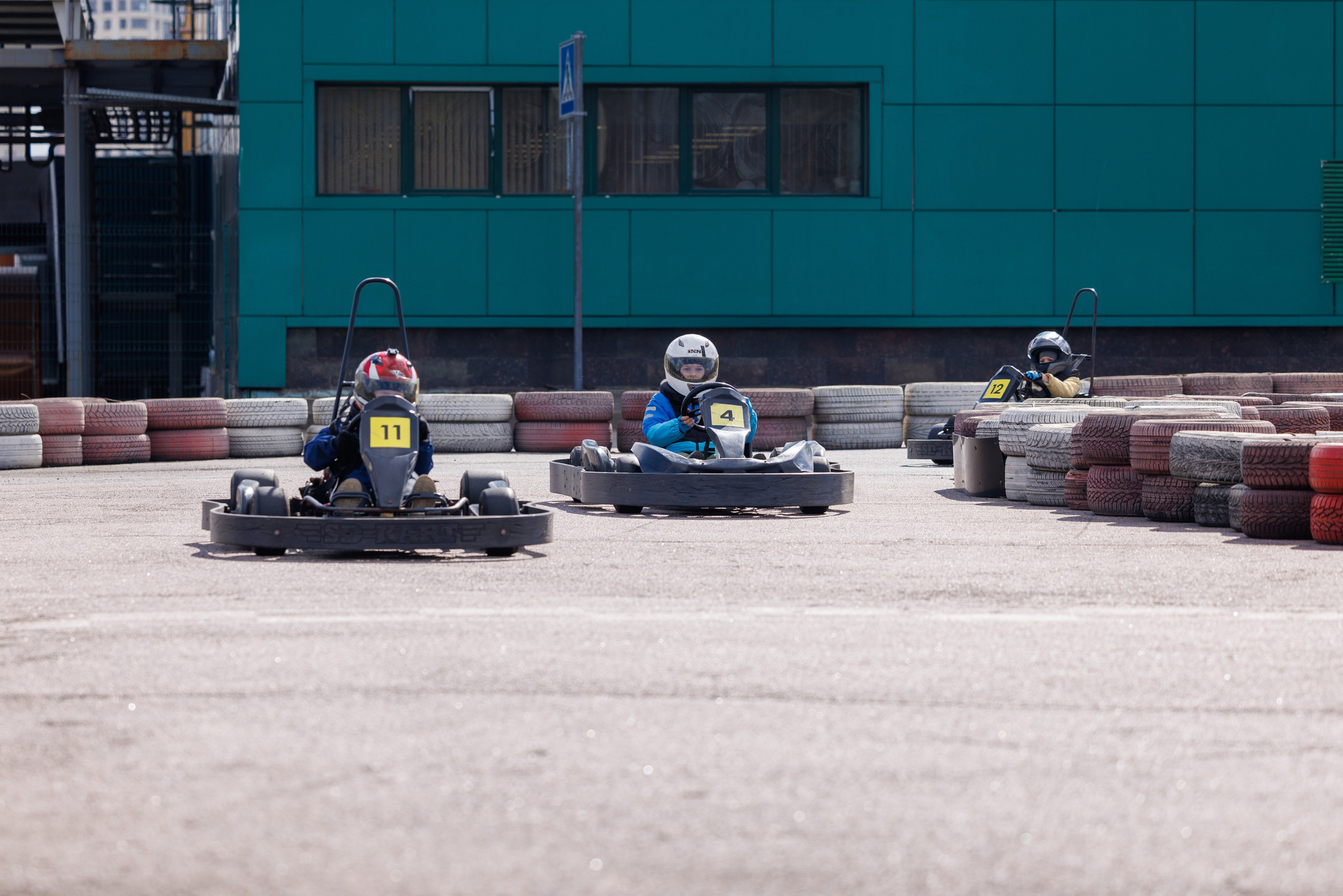 4-й этап «Кубок Поршня 2026». Фотограф Александр Заломаев